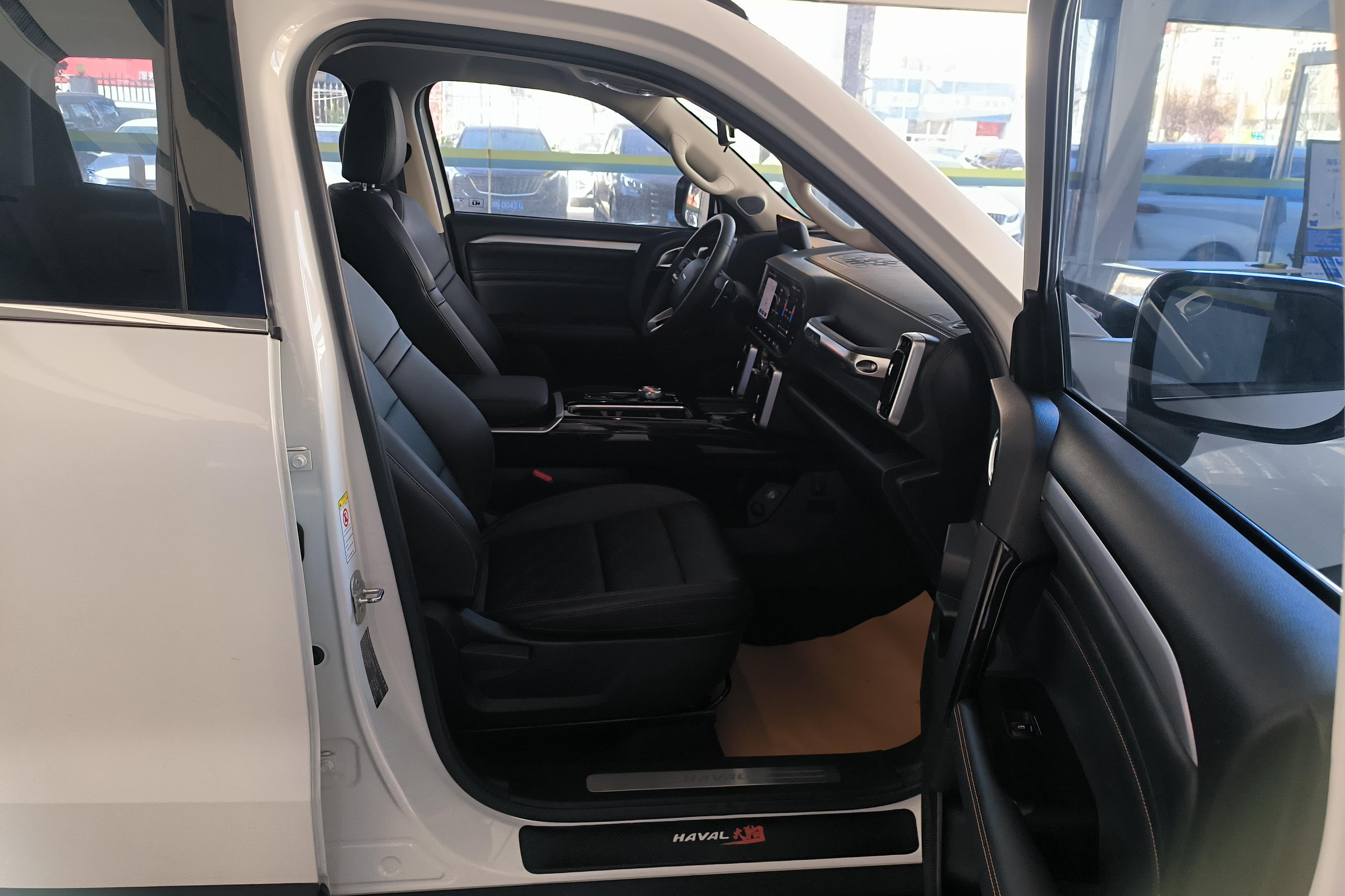 哈弗哈弗大狗 2021款 1.5T 自动 边牧版 (国Ⅵ) 