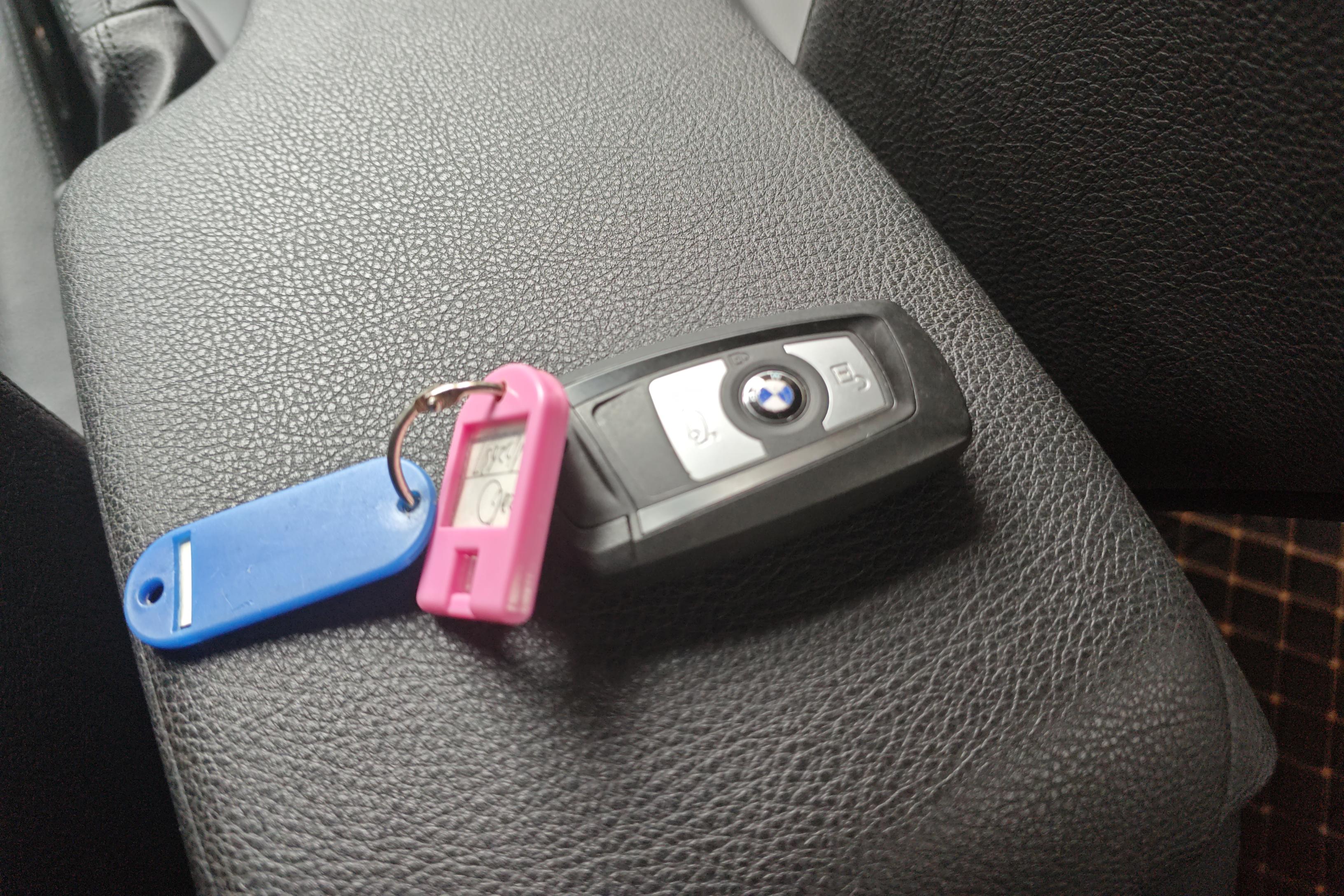 宝马3系 320Li 2019款 2.0T 自动 汽油 时尚版 (国Ⅴ) 