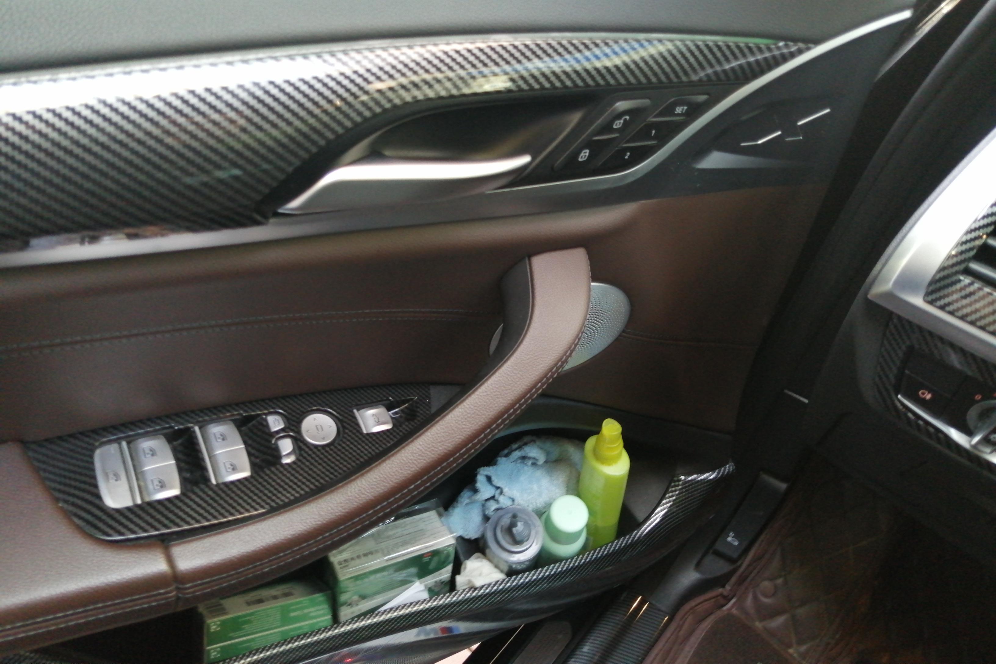 宝马X4 30i [进口] 2020款 2.0T 自动 四驱 M运动套装 