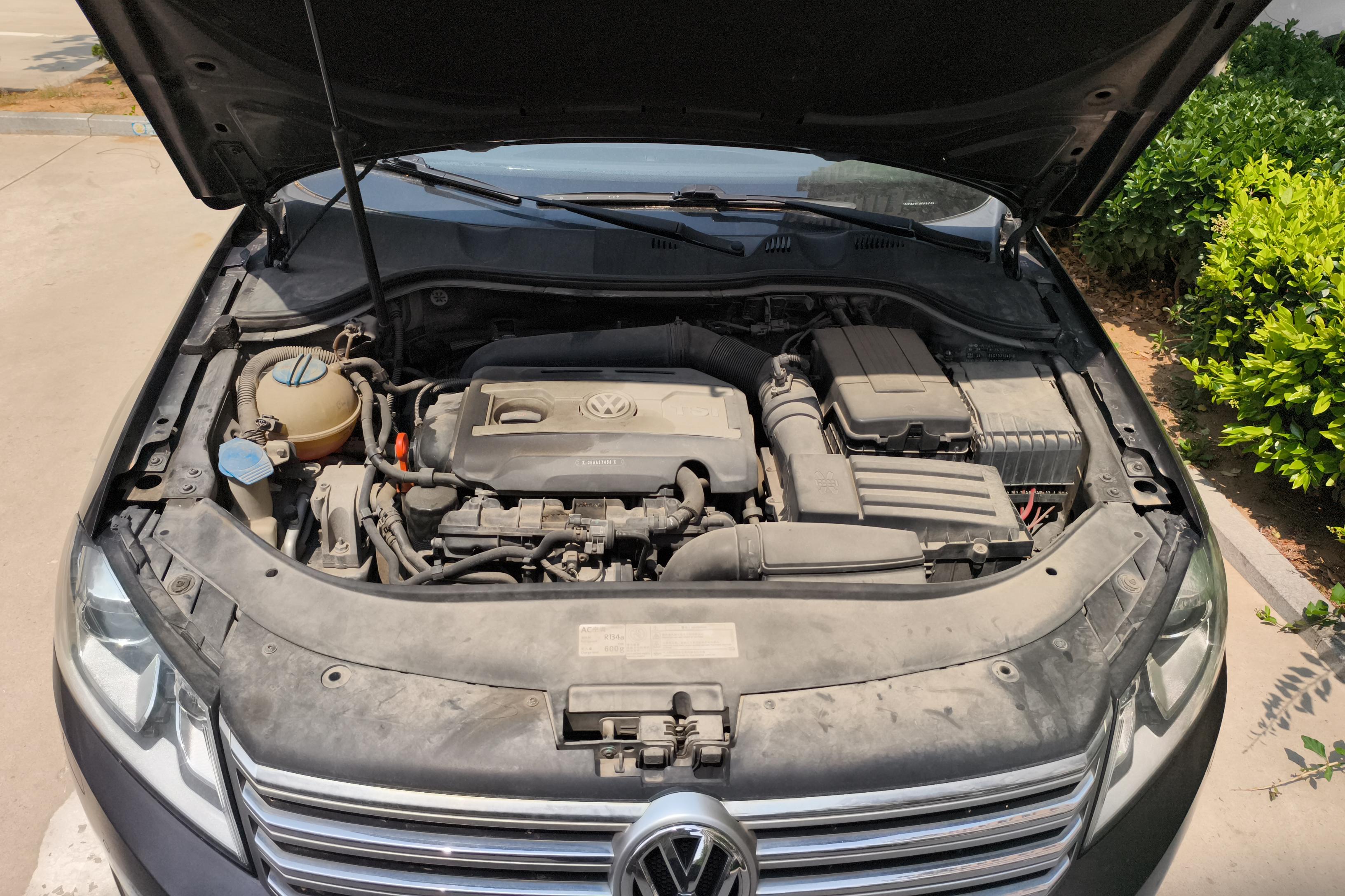 大众迈腾 2013款 1.8T 自动 汽油 豪华型 (国Ⅳ) 