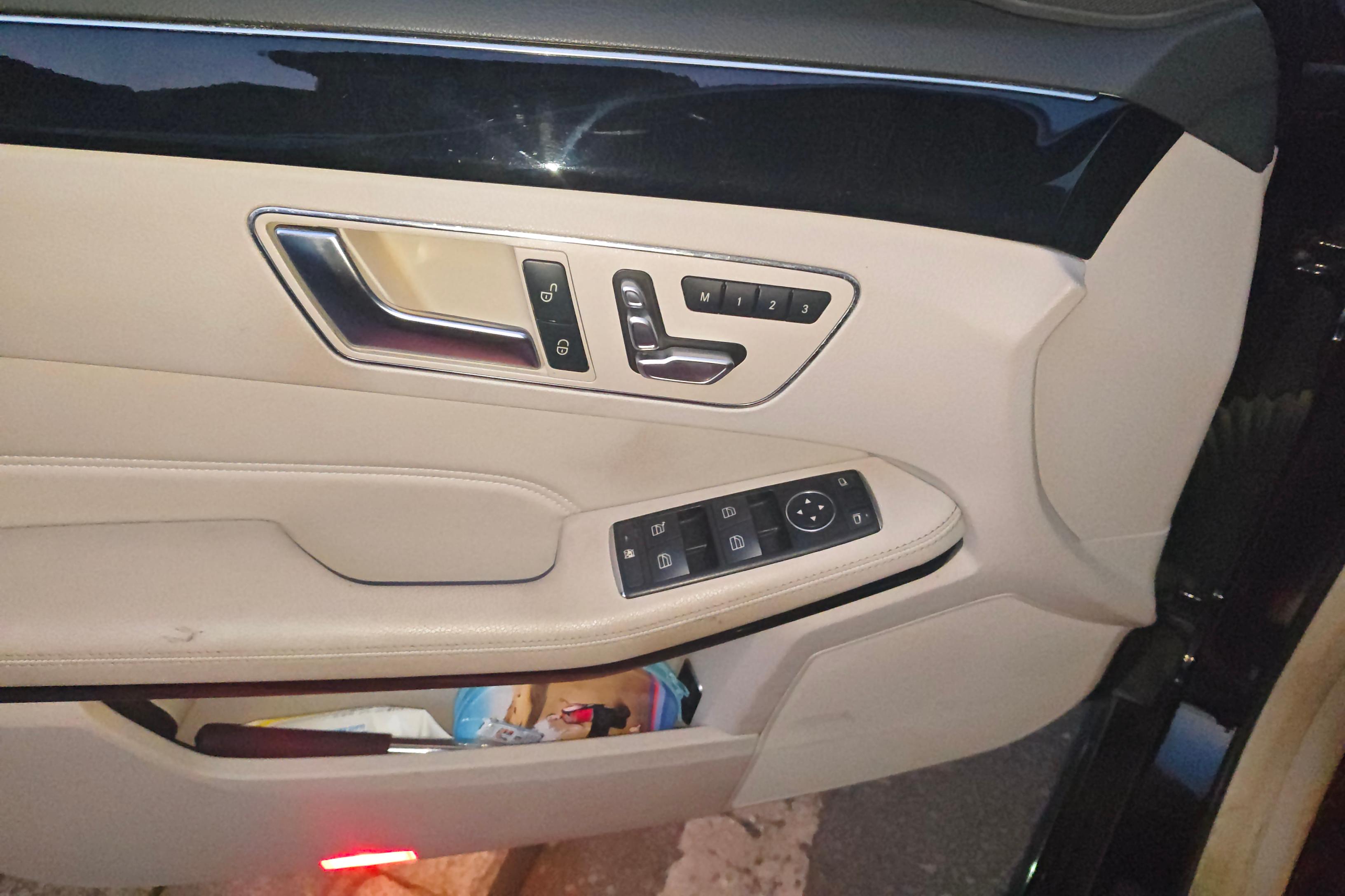 奔驰E级 E260L 2014款 1.8T 自动 汽油 运动型 (国Ⅳ) 