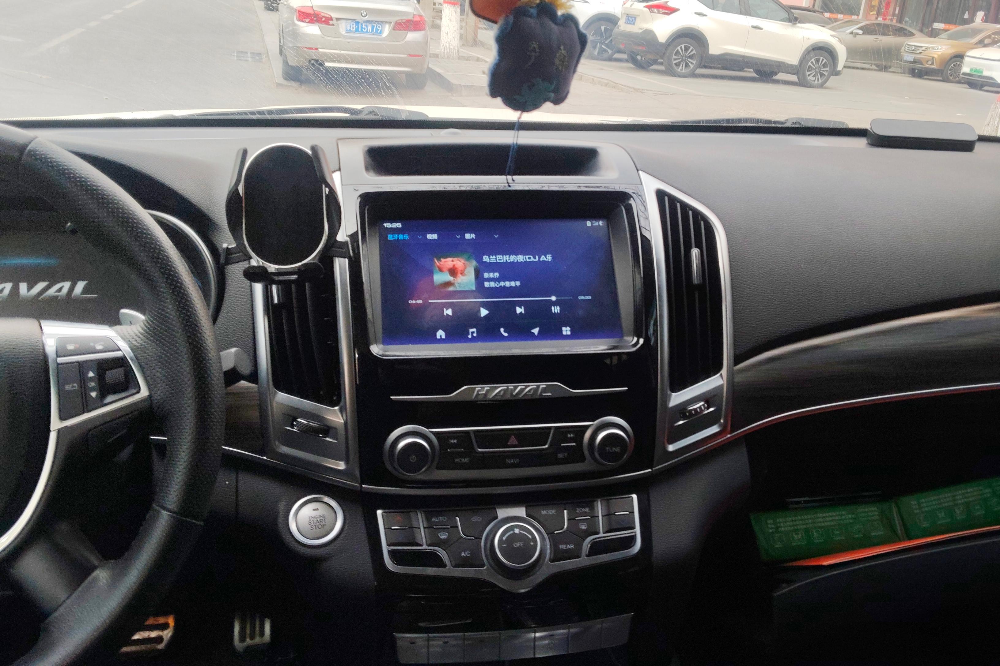 哈弗哈弗H9 2020款 2.0T 自动 舒适型 (国Ⅵ) 
