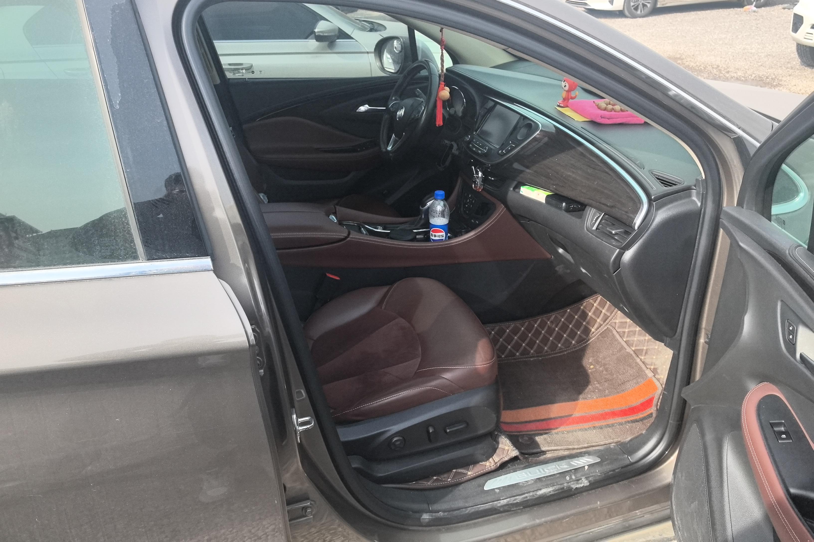 别克昂科威 2017款 1.5T 自动 20T豪华型 (国Ⅴ) 