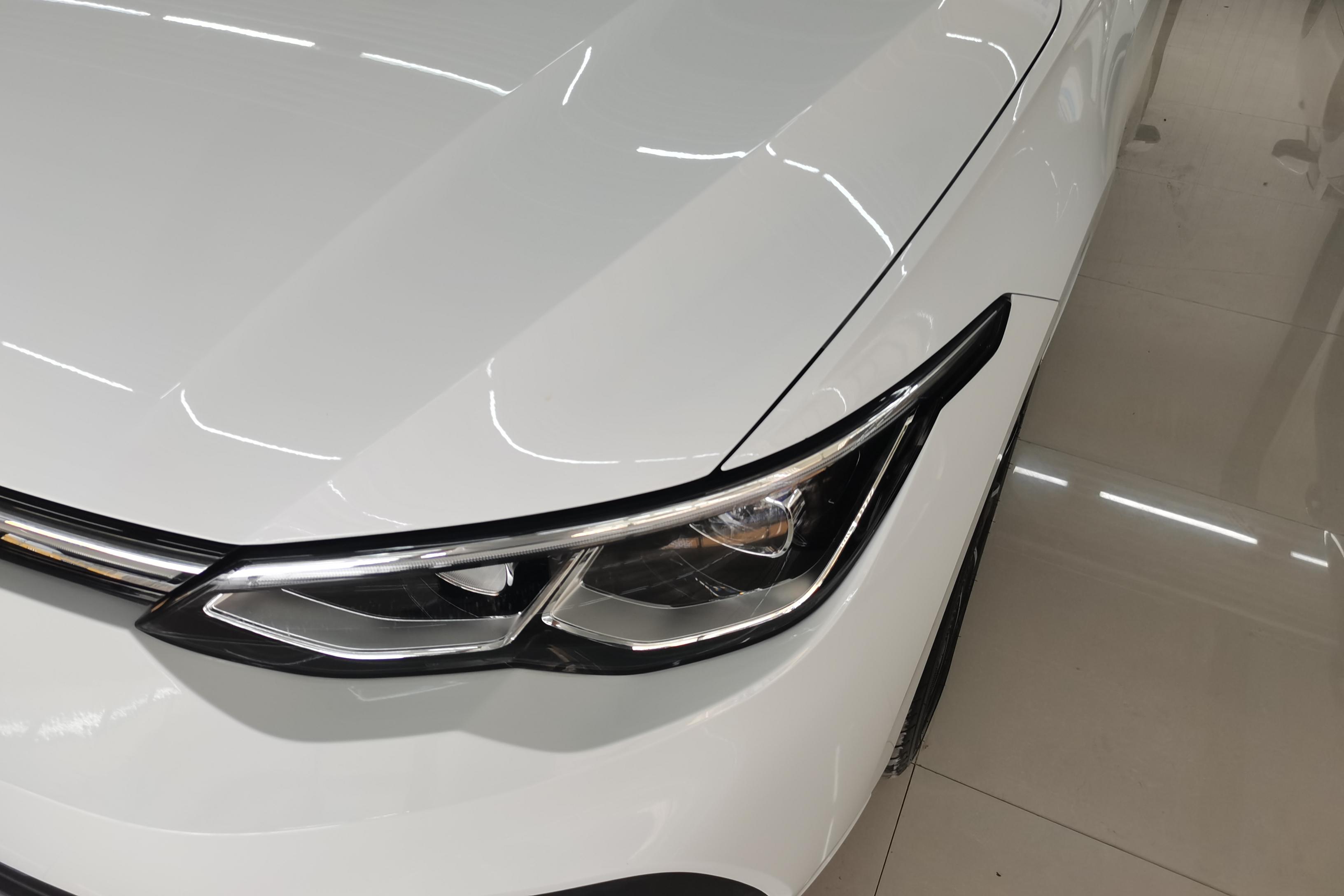 大众高尔夫 2021款 1.4T 自动 汽油 280TSI-Pro (国Ⅵ) 
