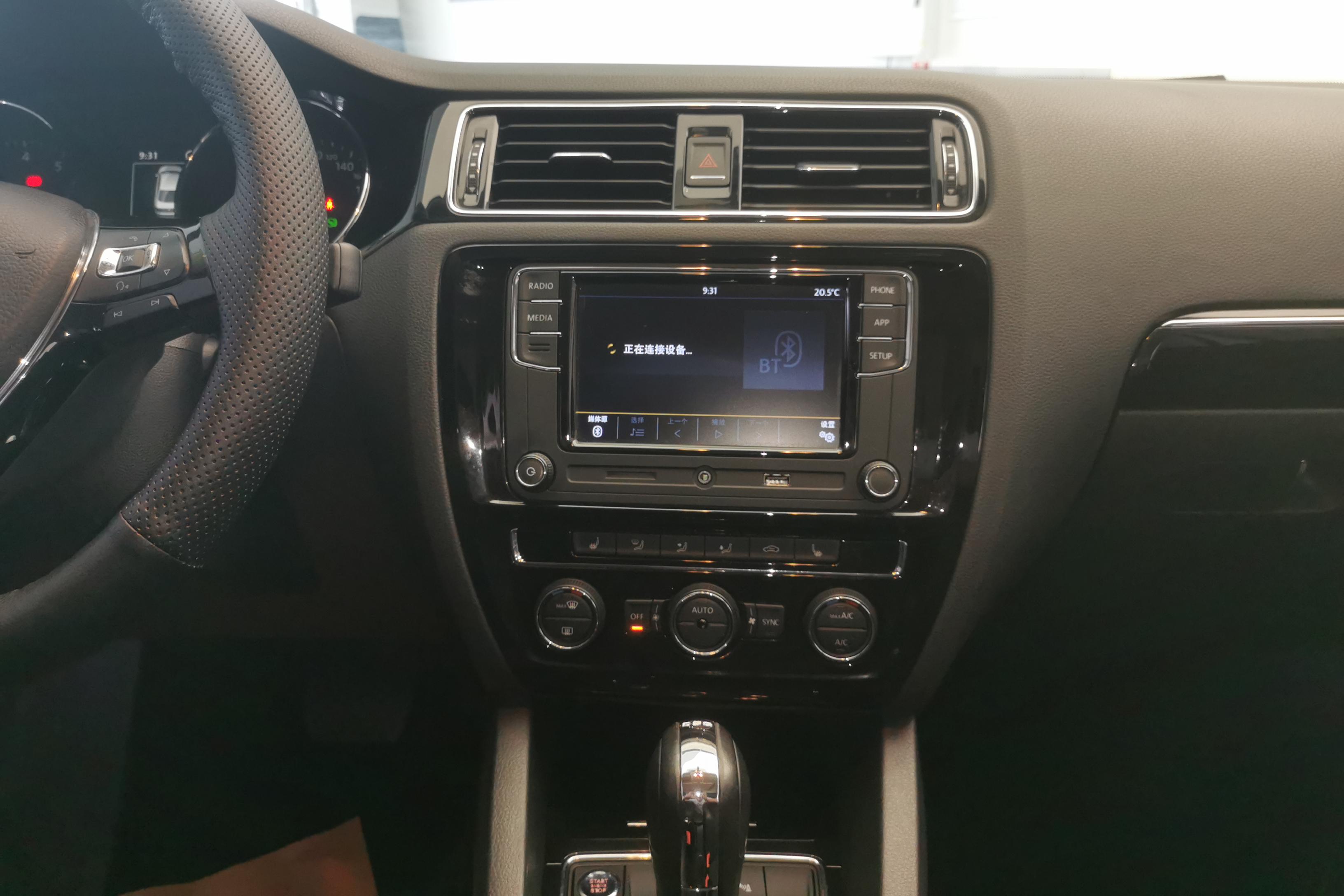 大众速腾 2018款 1.4T 自动 280TSI豪华型 (国Ⅴ) 