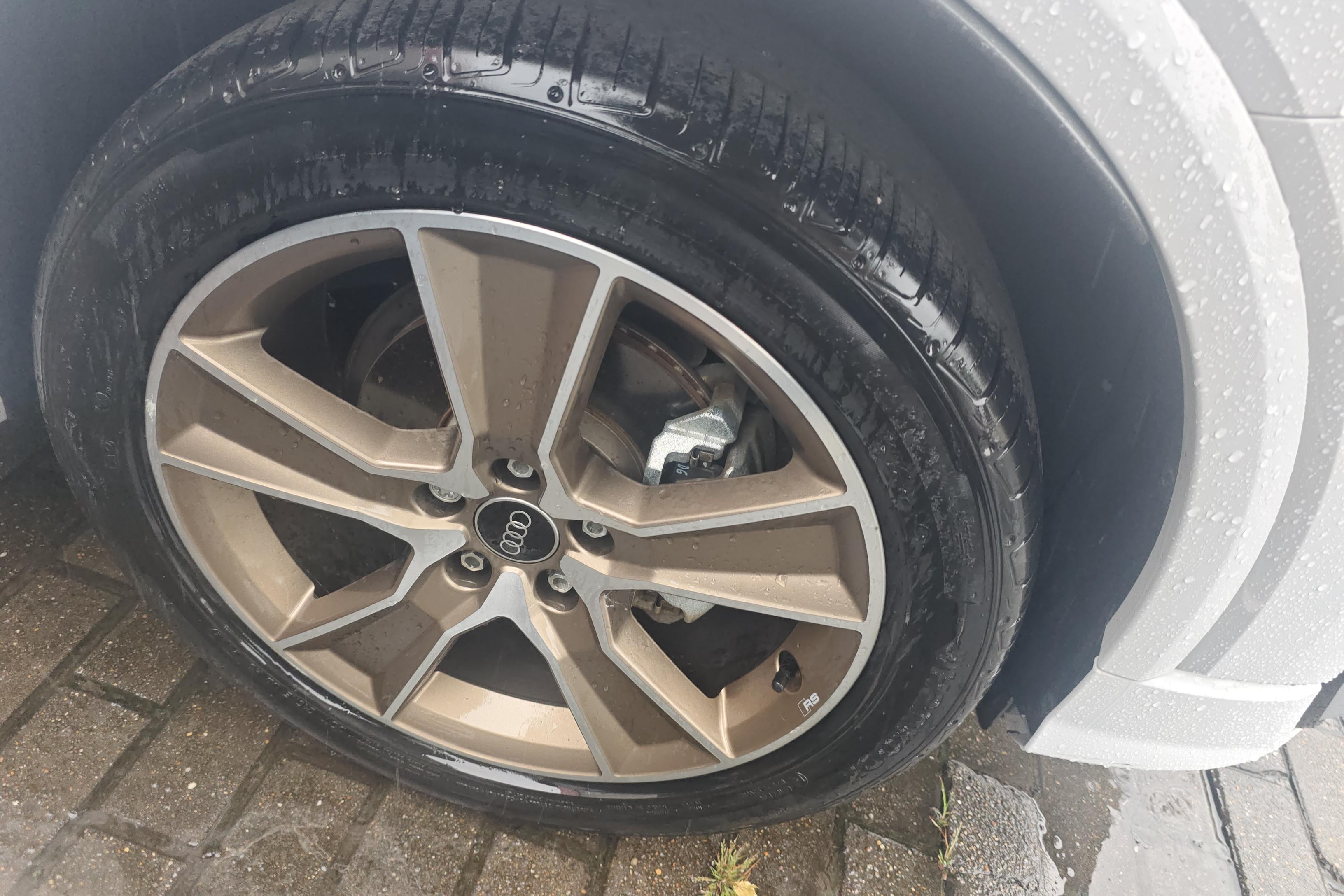 奥迪Q2L 35TFSI 2022款 1.4T 自动 时尚动感型 (国Ⅵ) 