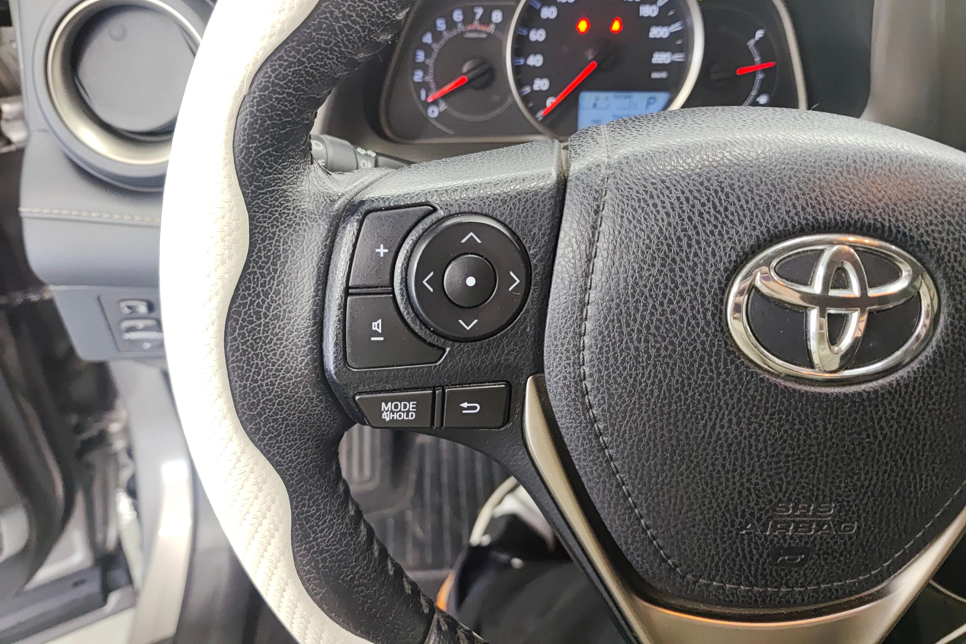 丰田RAV4 2015款 2.5L 自动 四驱 精英版 (国Ⅴ) 