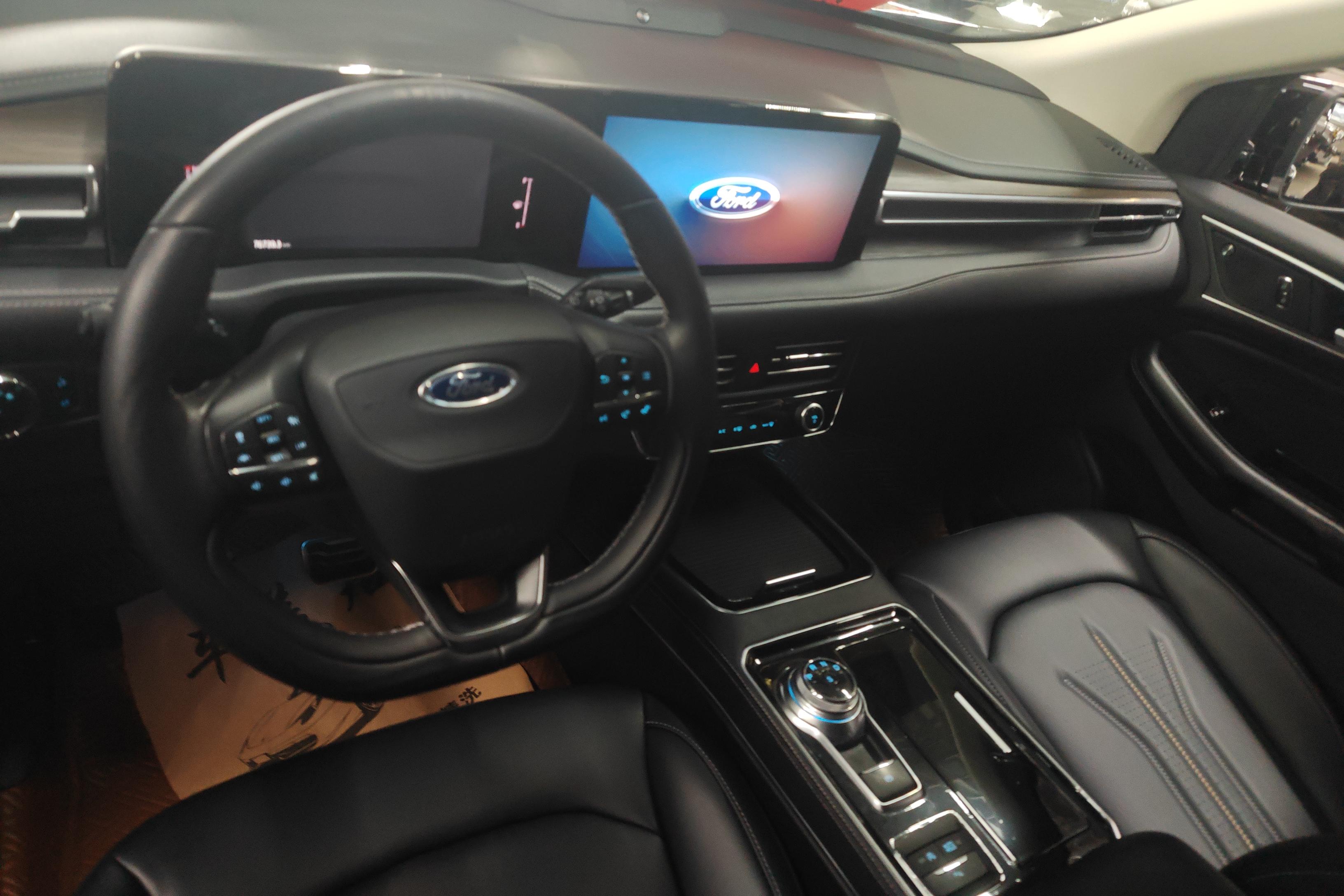 福特锐界 PLUS 2021款 2.0T 自动 EcoBoost 245豪锐型 (国Ⅵ) 