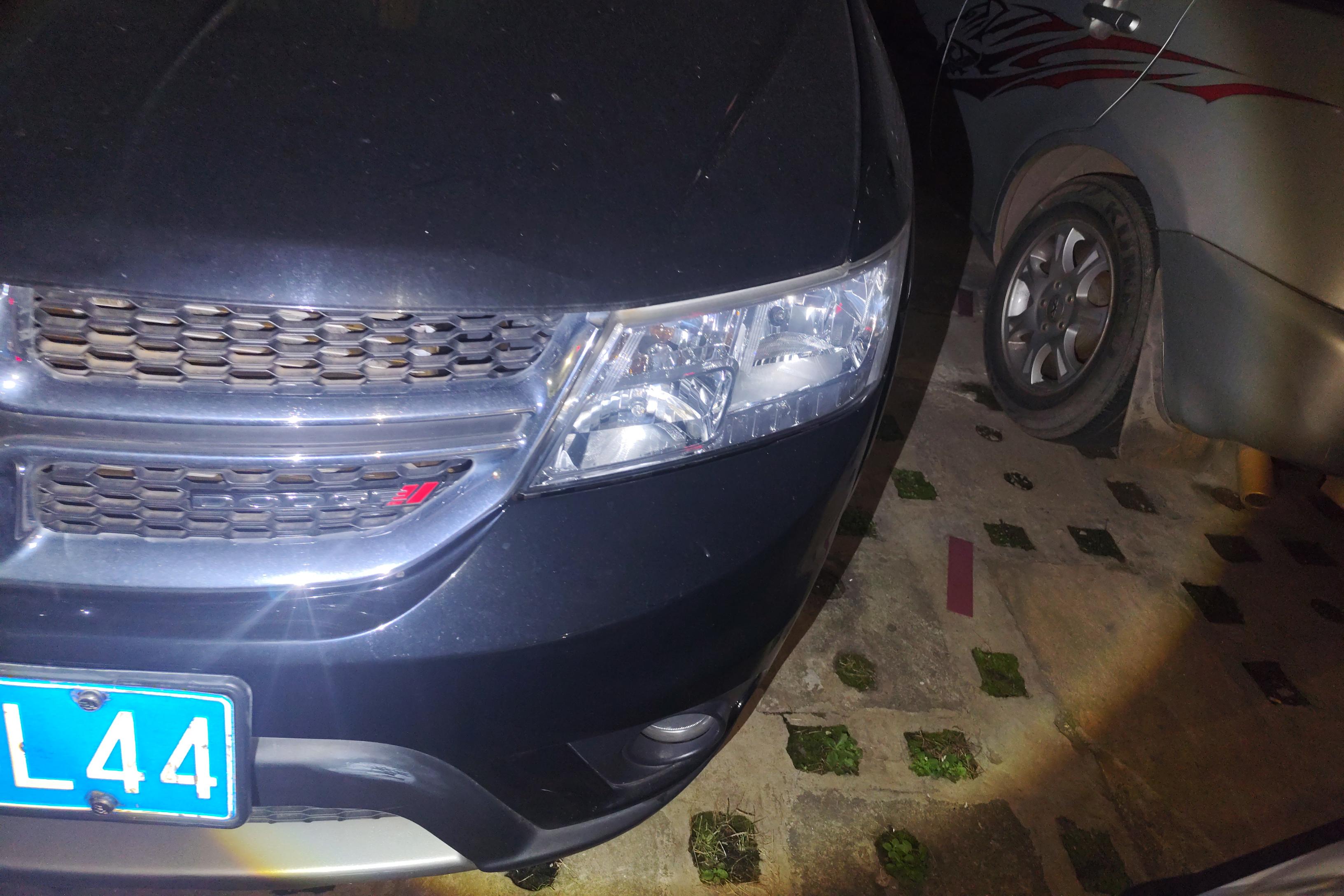 道奇酷威 [进口] 2016款 2.4L 自动 前驱 旅行版 