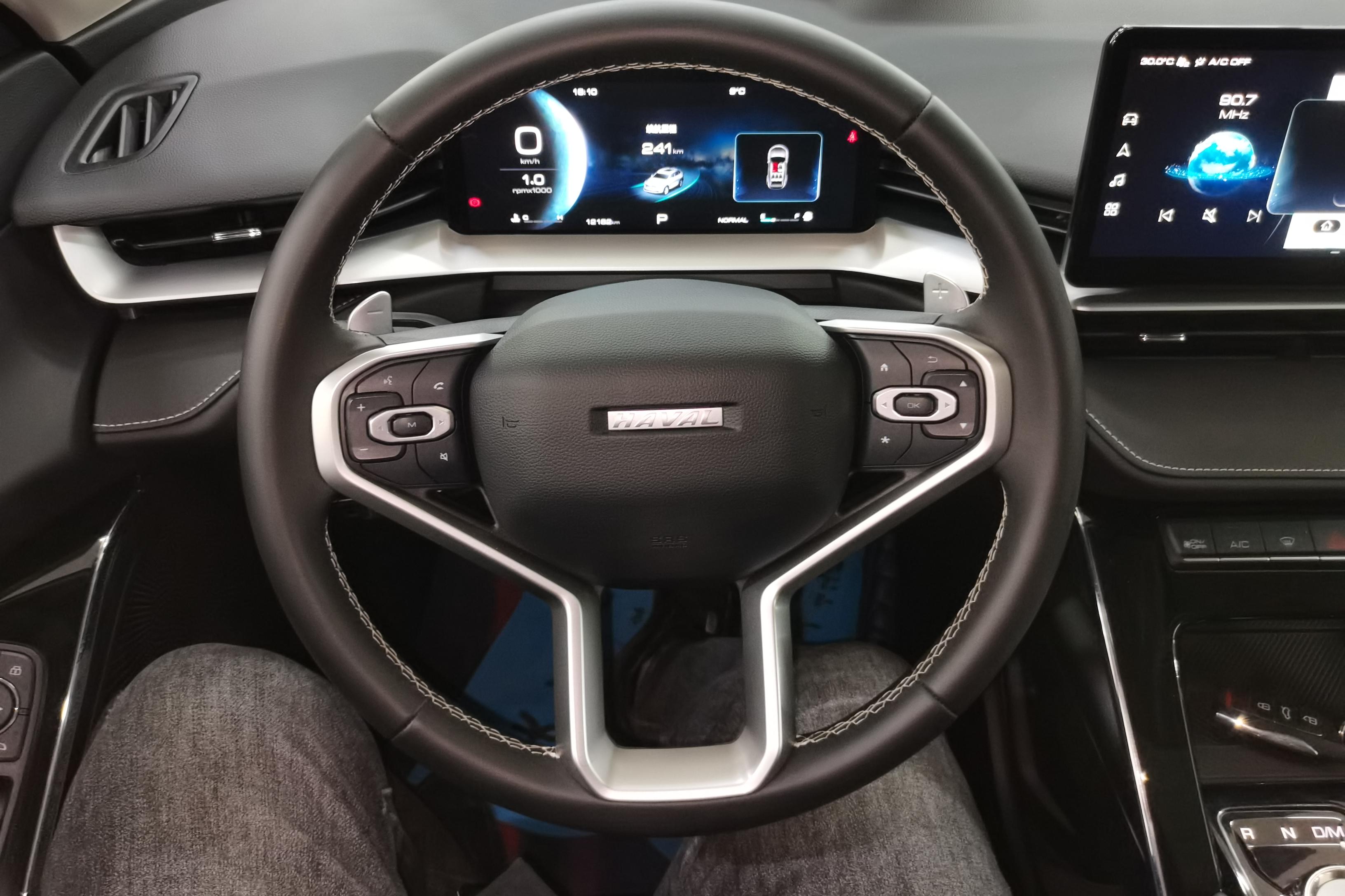 哈弗哈弗H6 第三代 2022款 1.5T 自动 前驱 Pro (国Ⅵ) 