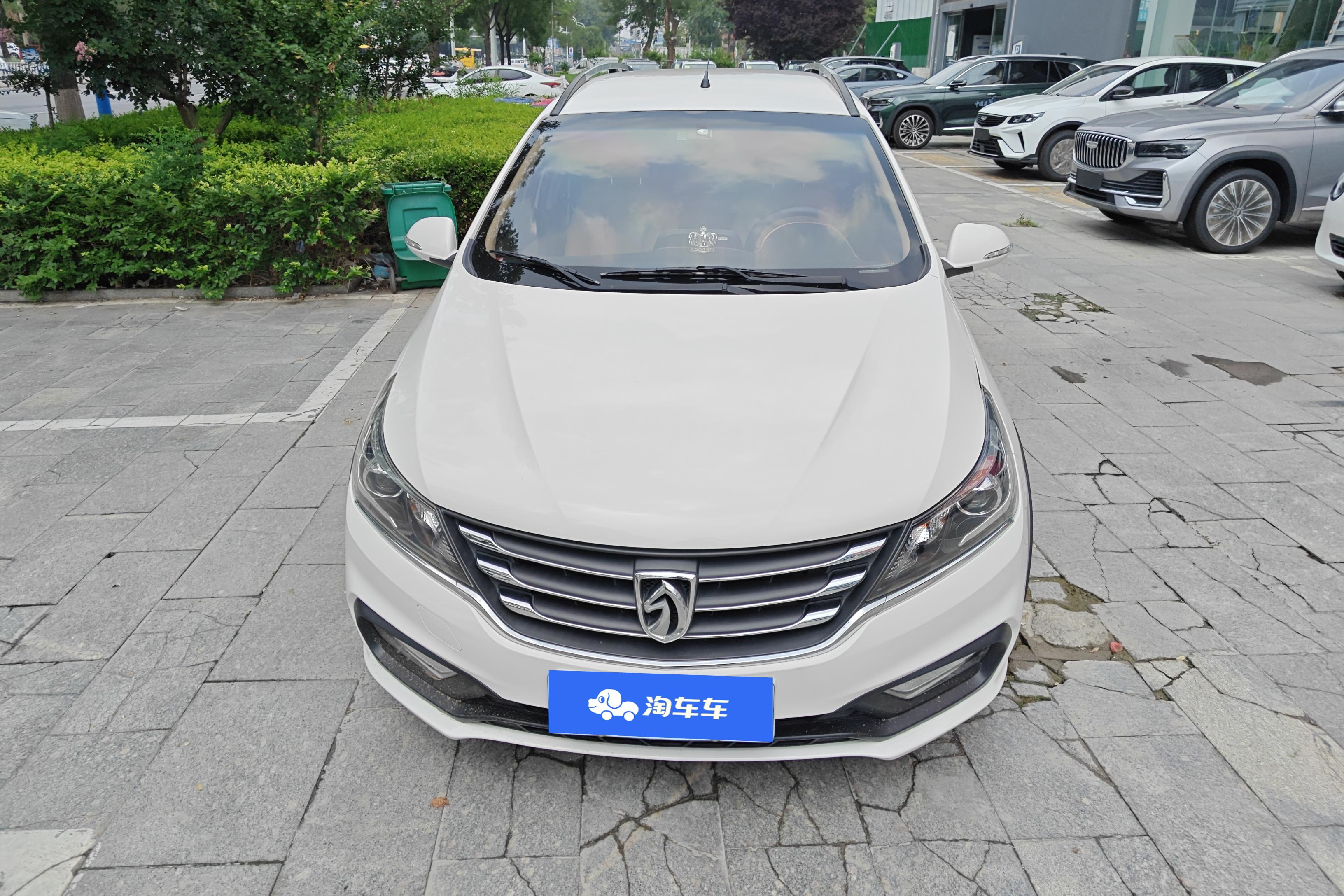 宝骏310 Wagon 2017款 1.5L 手动 时尚型 (国Ⅴ) 