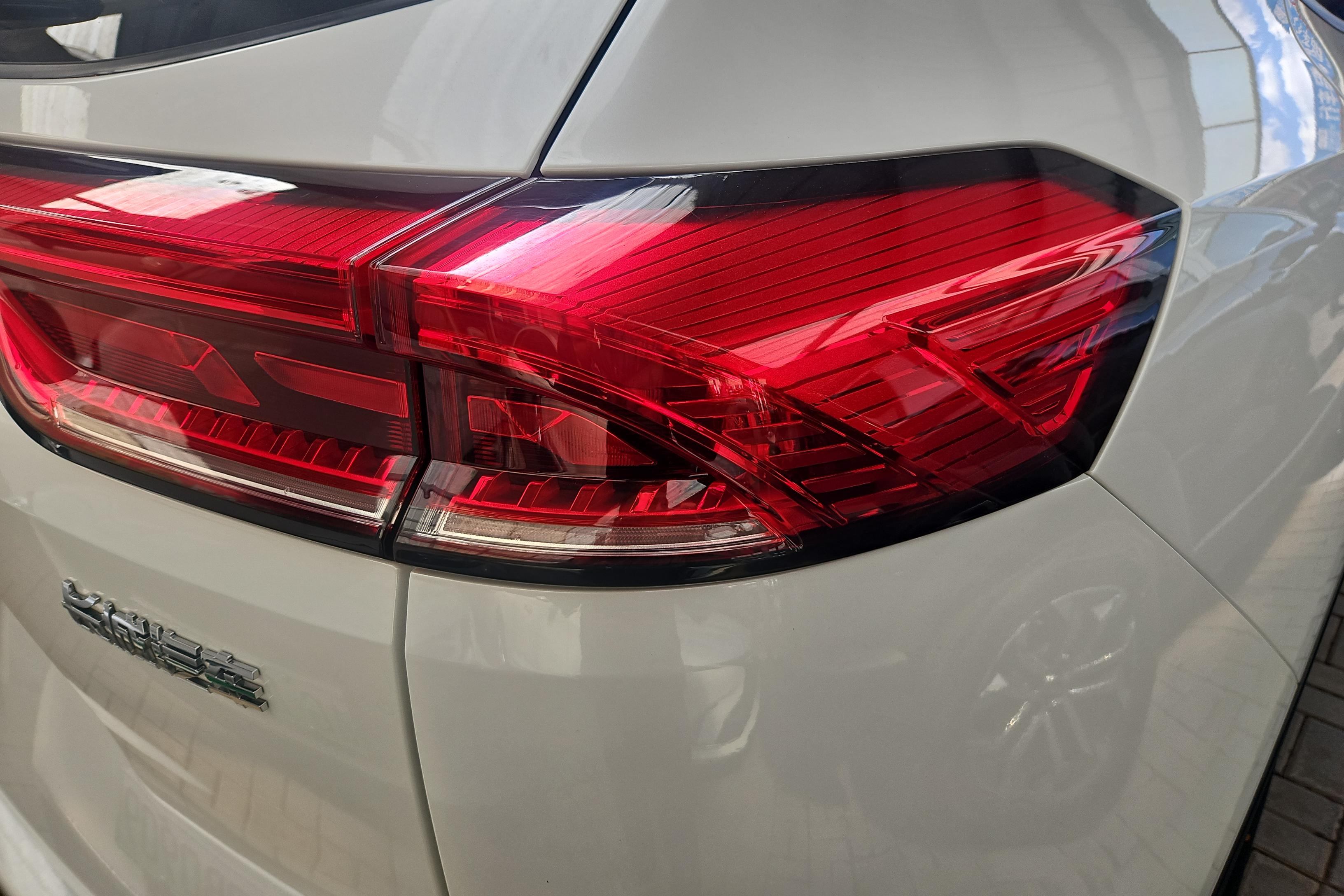 哈弗哈弗H6 国潮版 2021款 1.5T 自动 前驱 都市版 (国Ⅵ) 