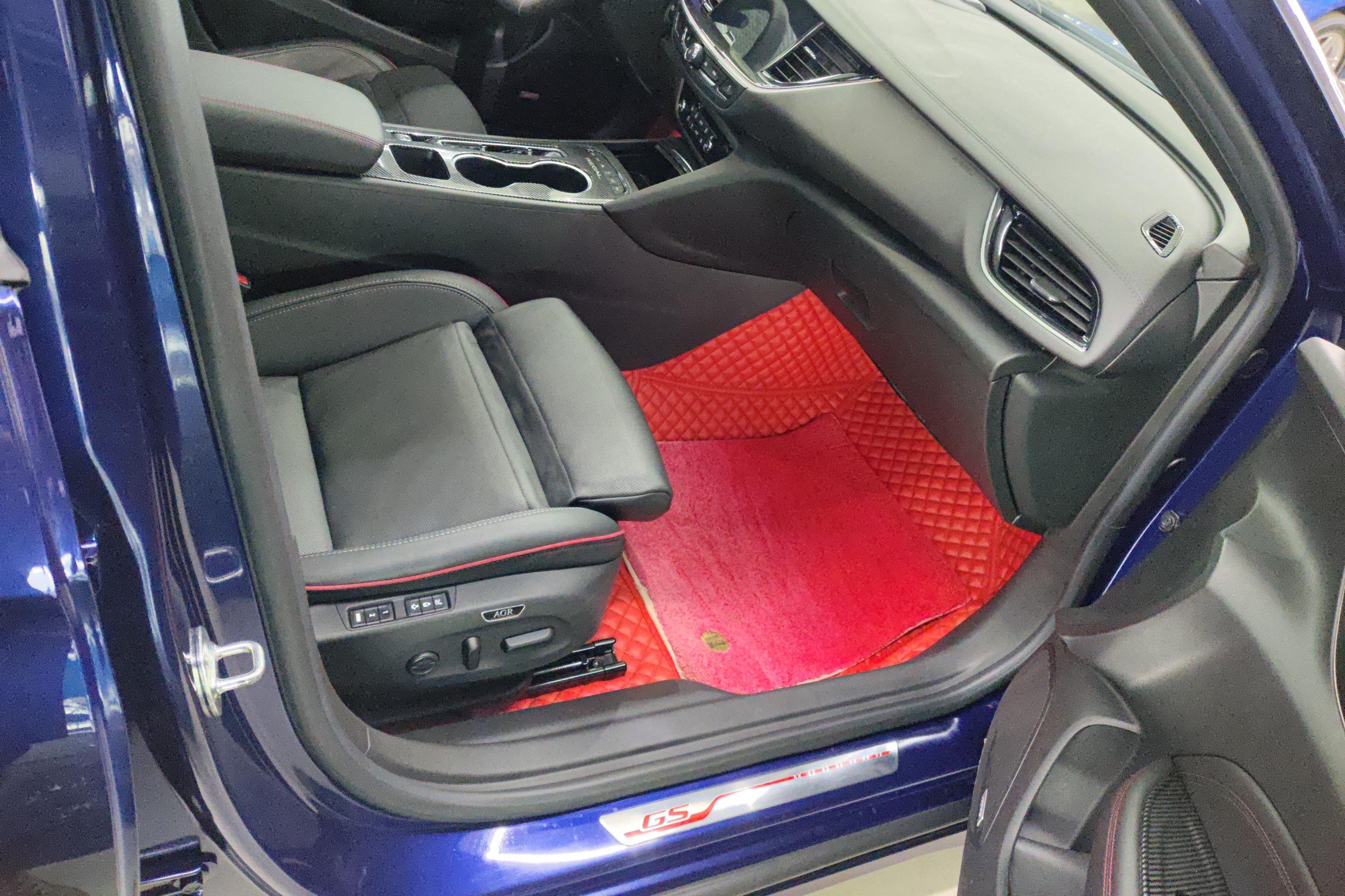 别克君威 2021款 2.0T 自动 GS-28T尊贵型 (国Ⅵ) 