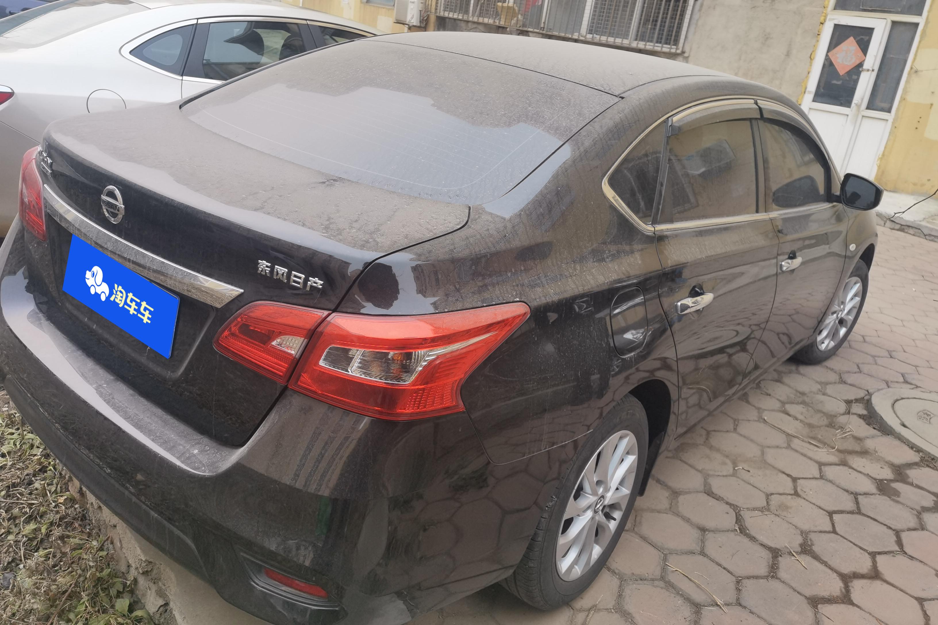 日产轩逸 2022款 1.6L 自动 经典XL豪华版 (国Ⅵ) 