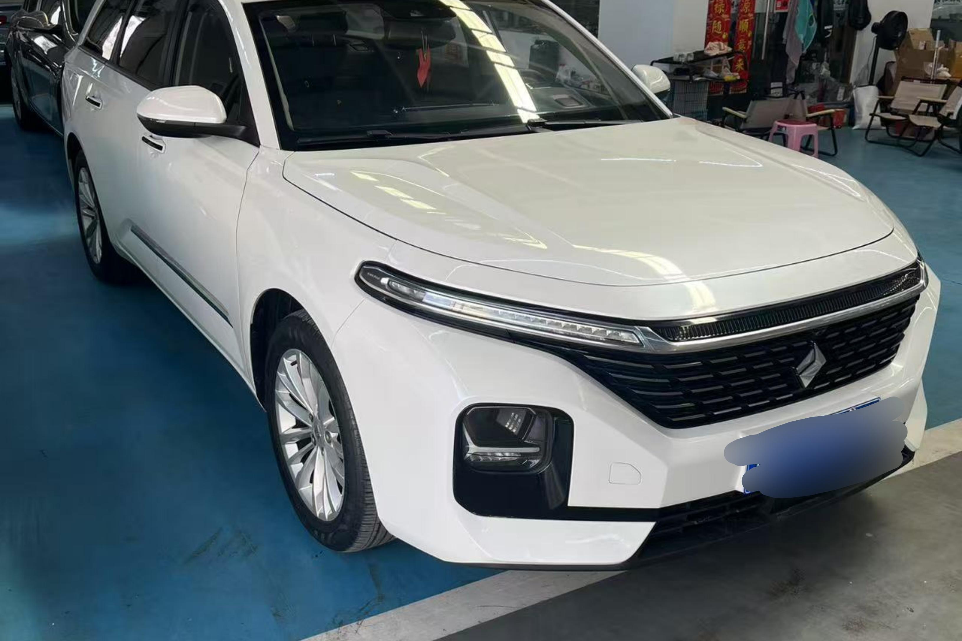 宝骏Valli 伊犁牧场 2021款 1.5T 自动 豪华型 (国Ⅵ) 