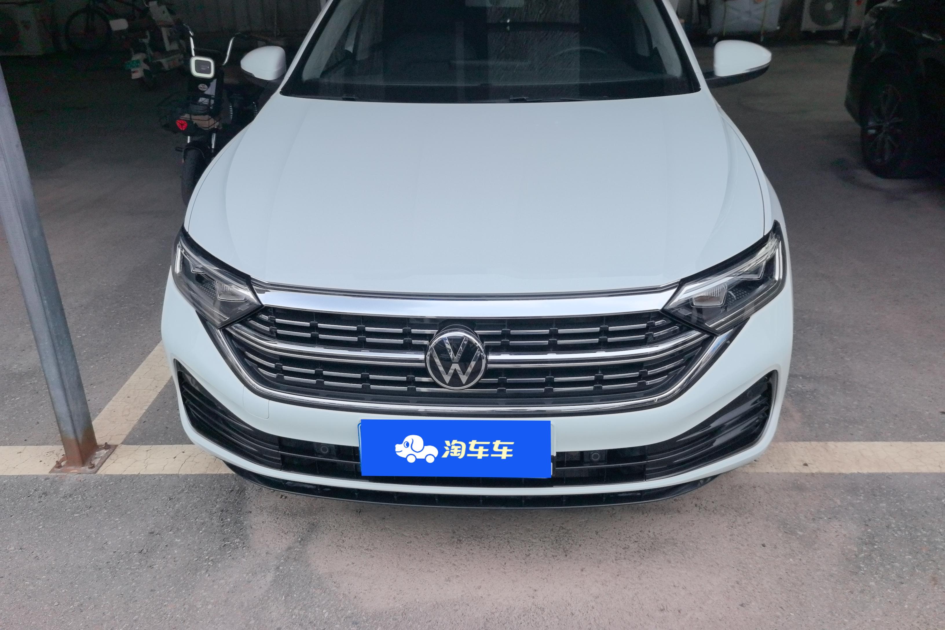 大众速腾 2023款 1.4T 自动 280TSI超越Lite版 (国Ⅵ) 