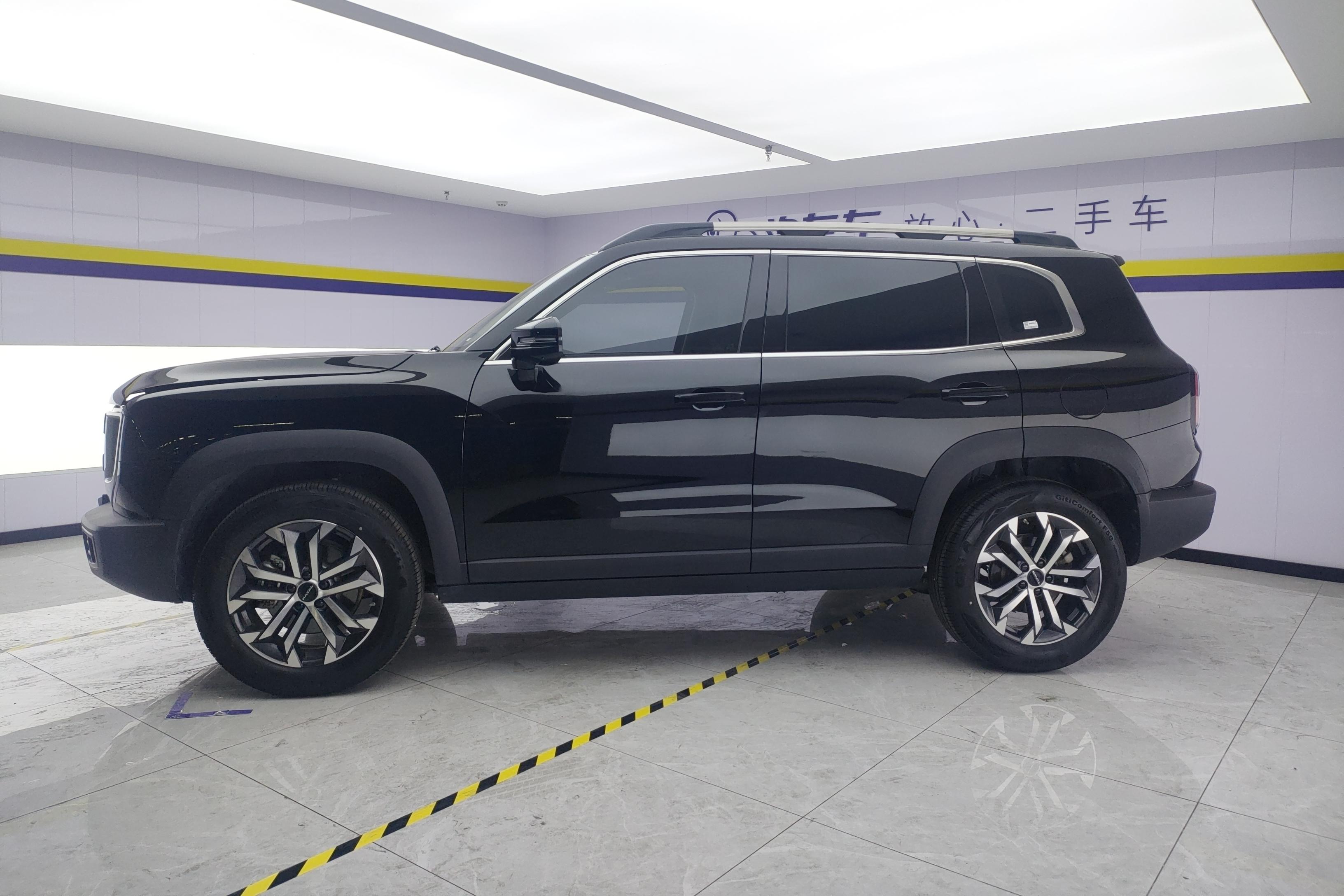 哈弗哈弗大狗 2024款 1.5T 自动 边牧版 (国Ⅵ) 