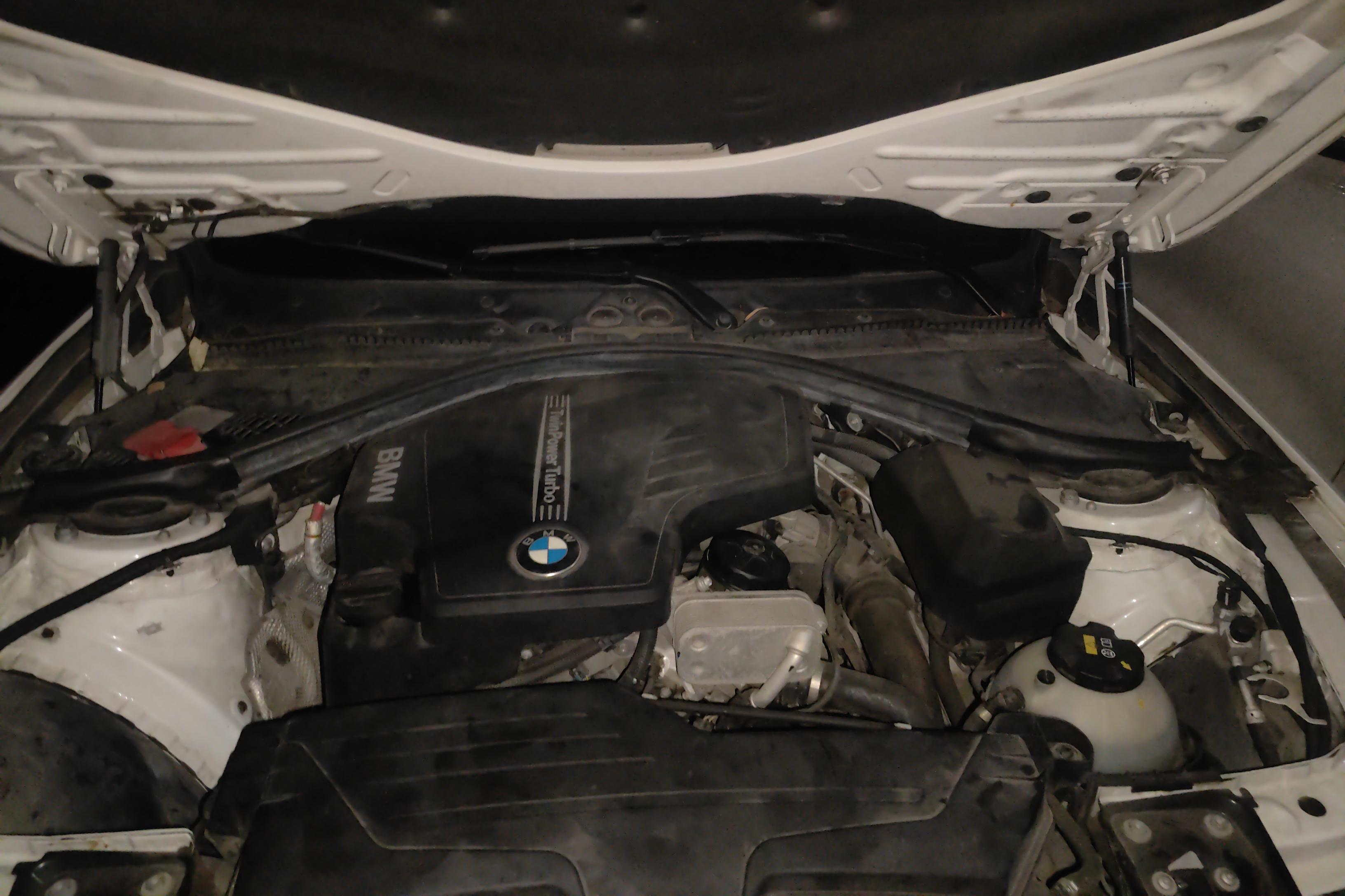 宝马3系 320Li 2014款 2.0T 自动 汽油 时尚型 (国Ⅳ) 