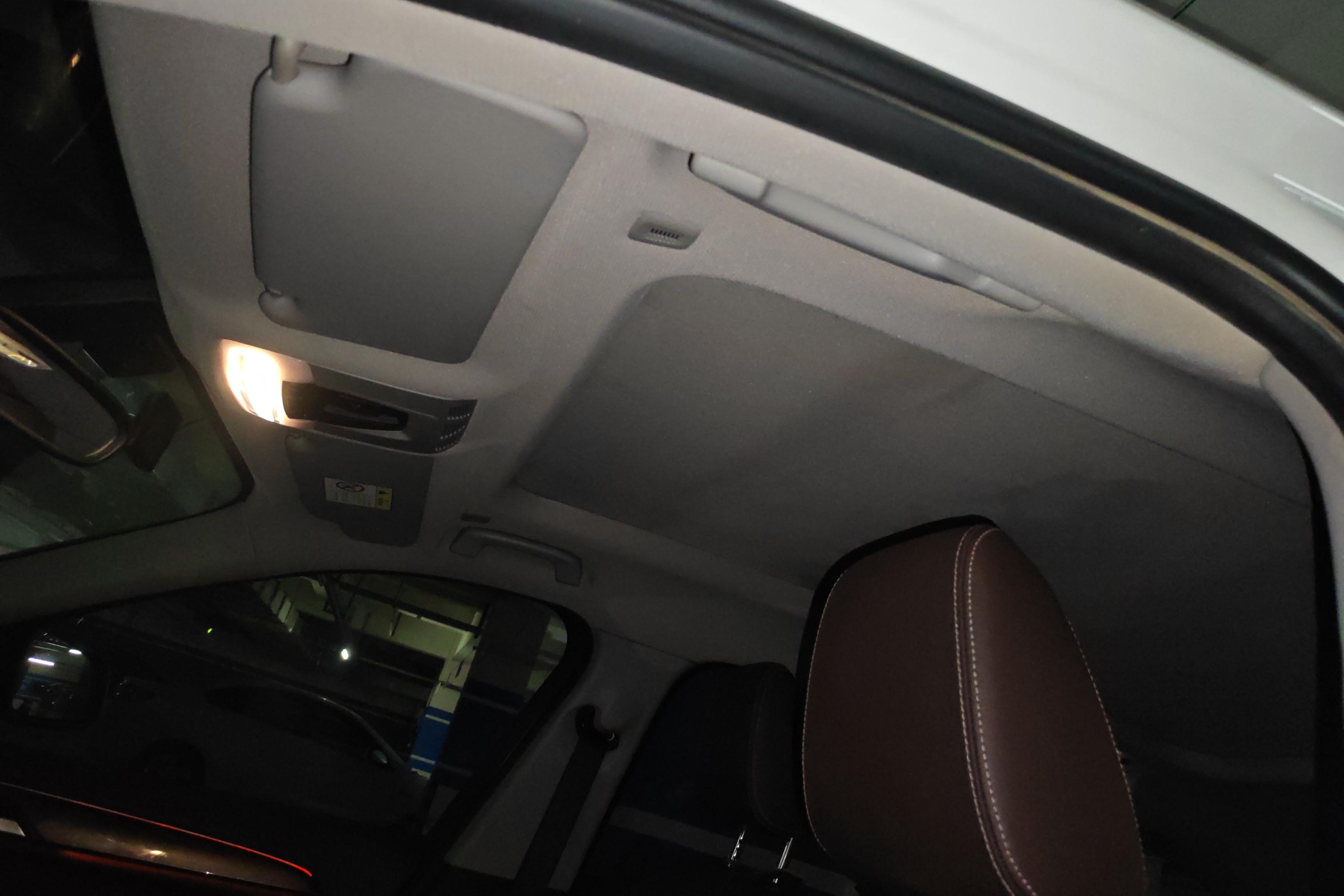 宝马X1 xDrive20Li 2019款 2.0T 自动 四驱 汽油 尊享型 (国Ⅴ) 