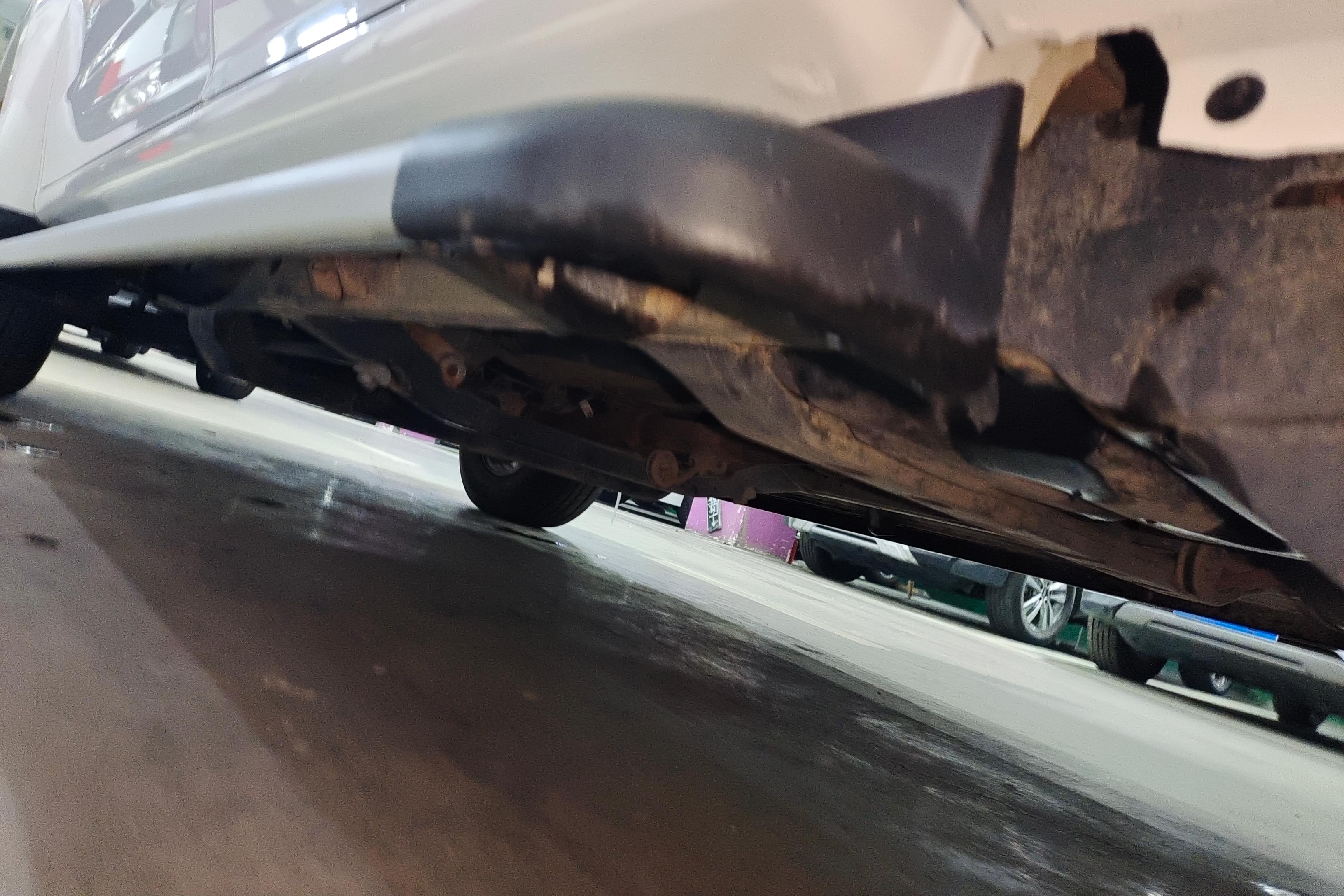 长城风骏 2021款 2.4L 手动 汽油 进取型小双排 (国Ⅵ) 