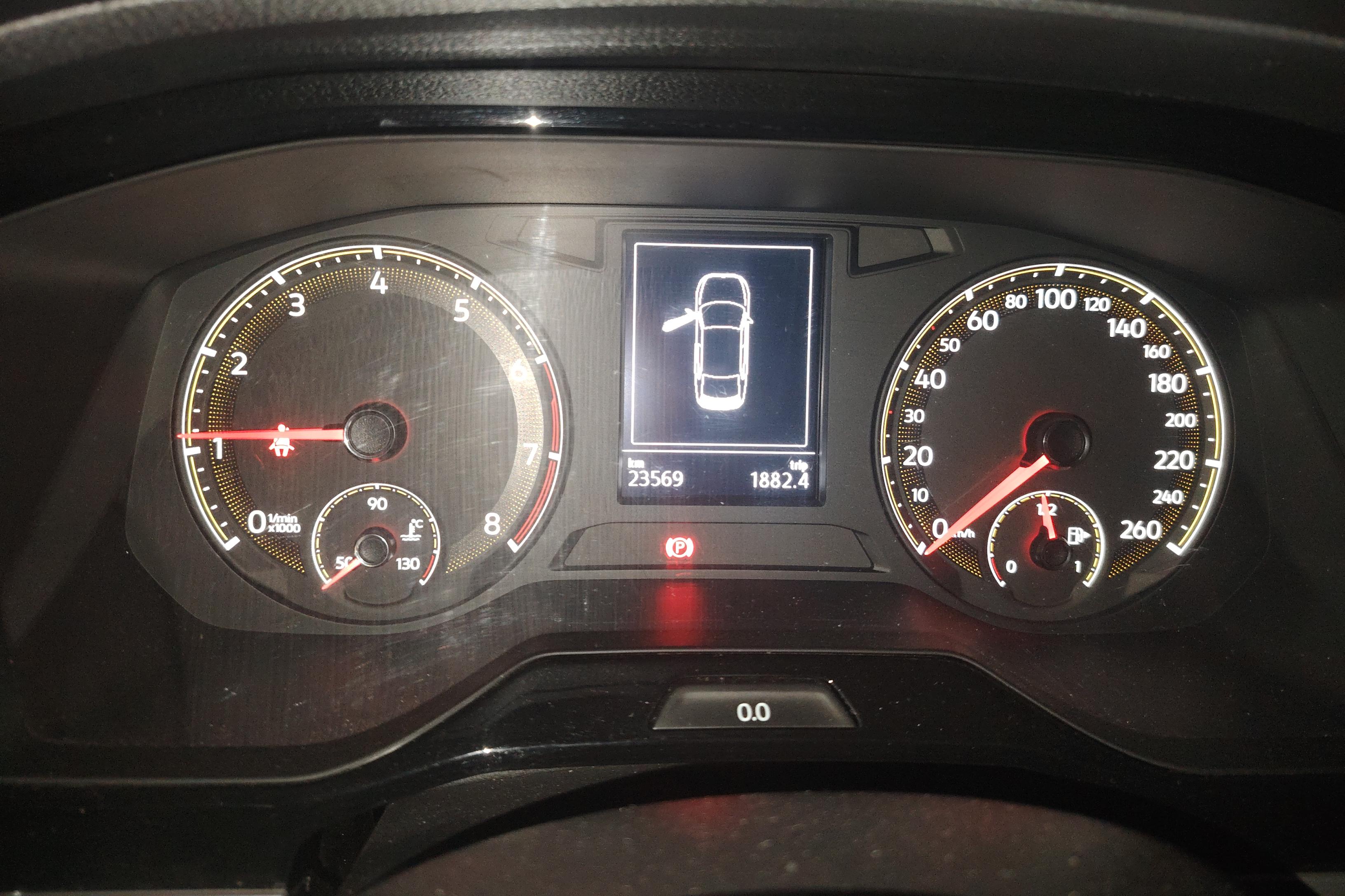 大众宝来 2020款 1.5L 手动 4门5座三厢车 时尚型 (国Ⅵ) 