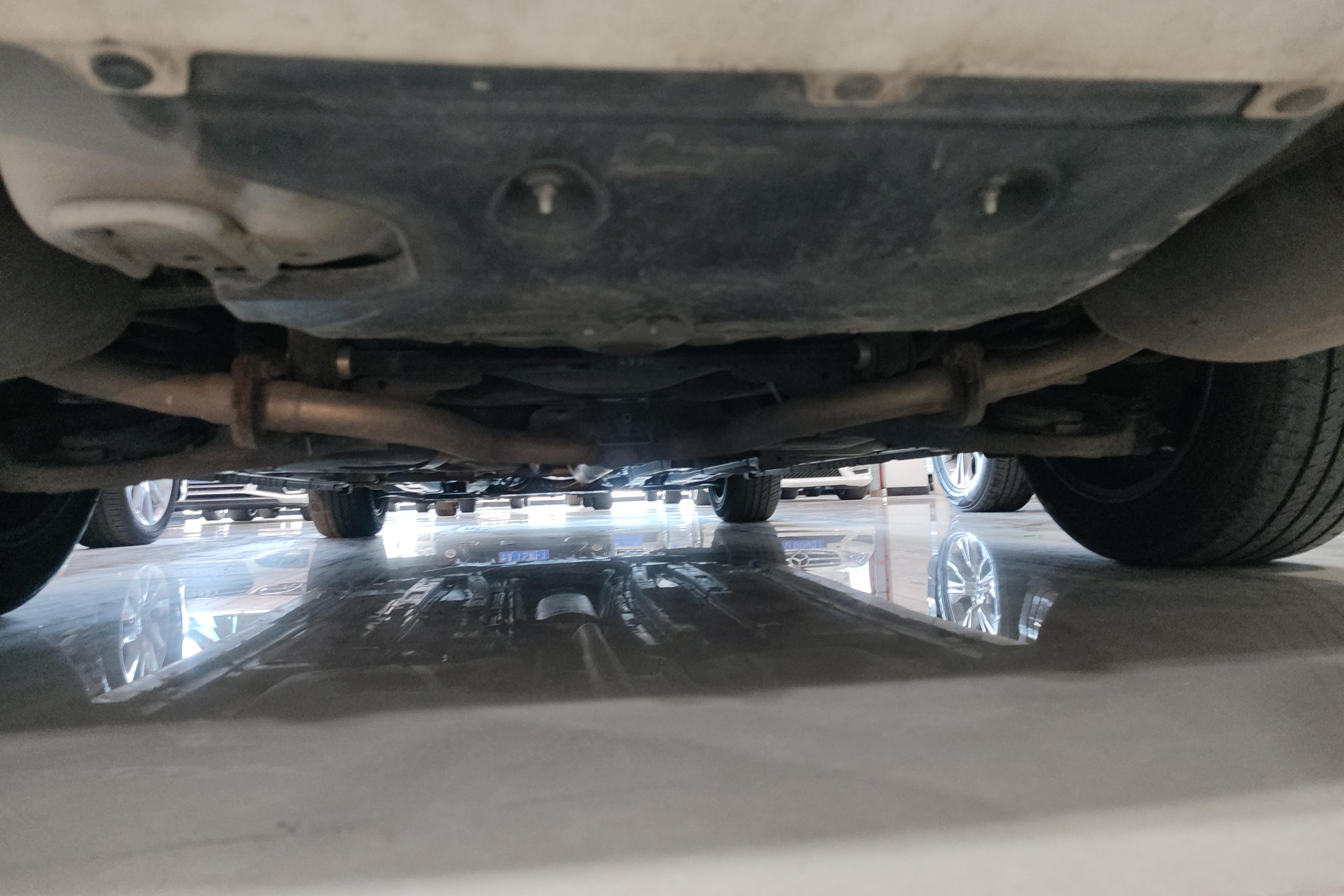 日产天籁 2020款 2.0L 自动 Upper智行版 (国Ⅵ) 