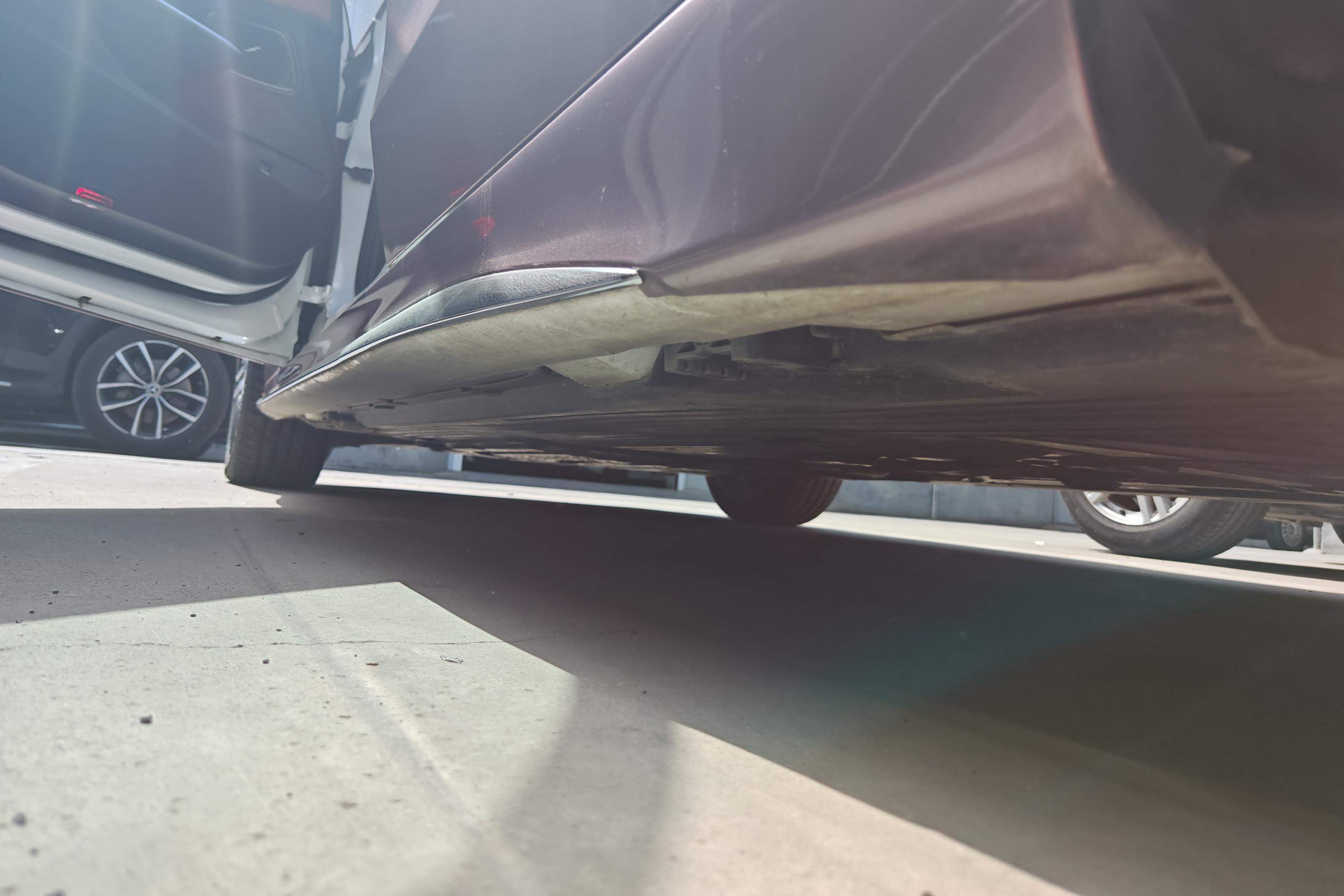 奔驰C级 C260L 2022款 1.5T 自动 改款运动版 (国Ⅵ) 