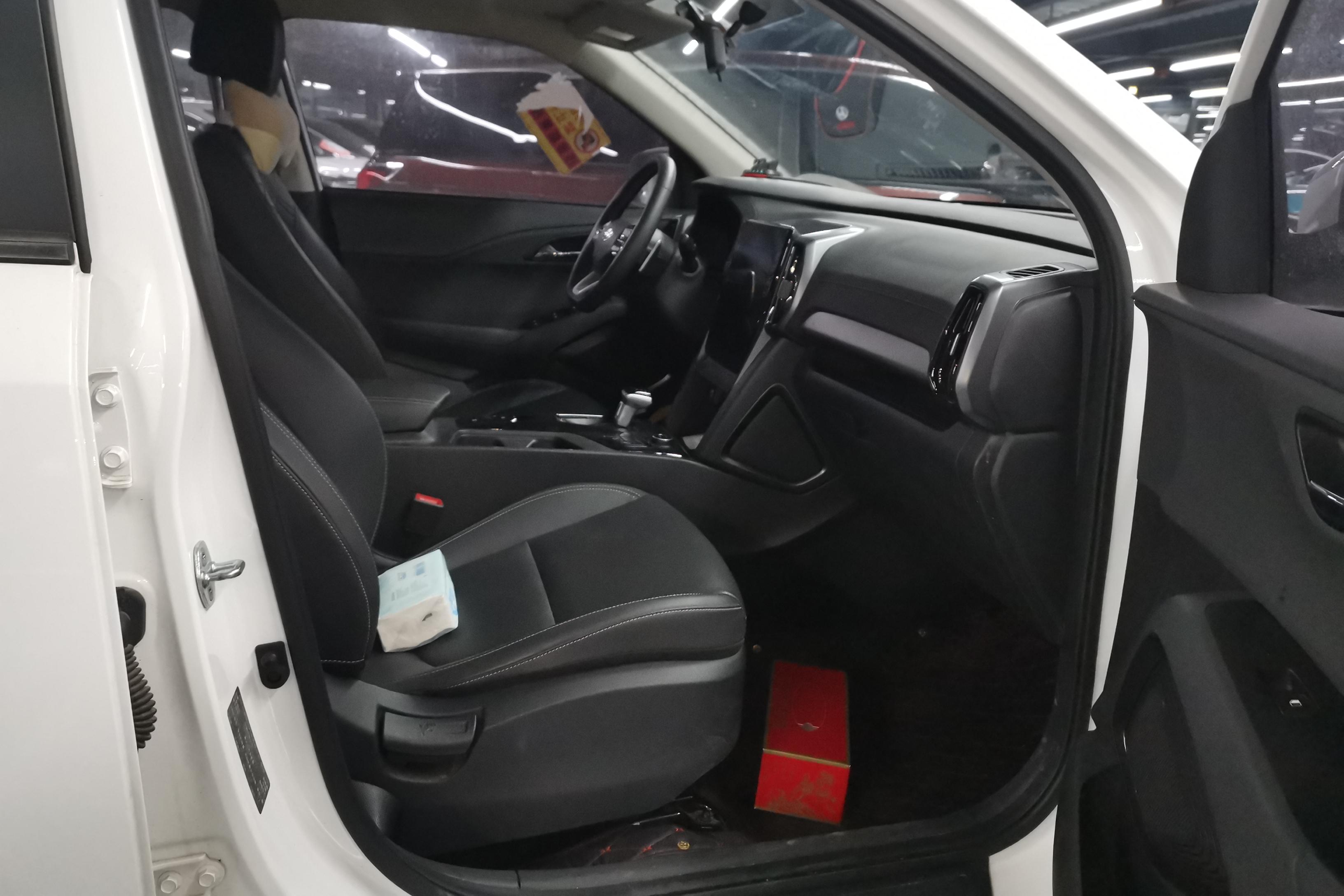 现代ix35 2021款 1.4T 自动 前驱 240TGDi领先版GLS (国Ⅵ) 