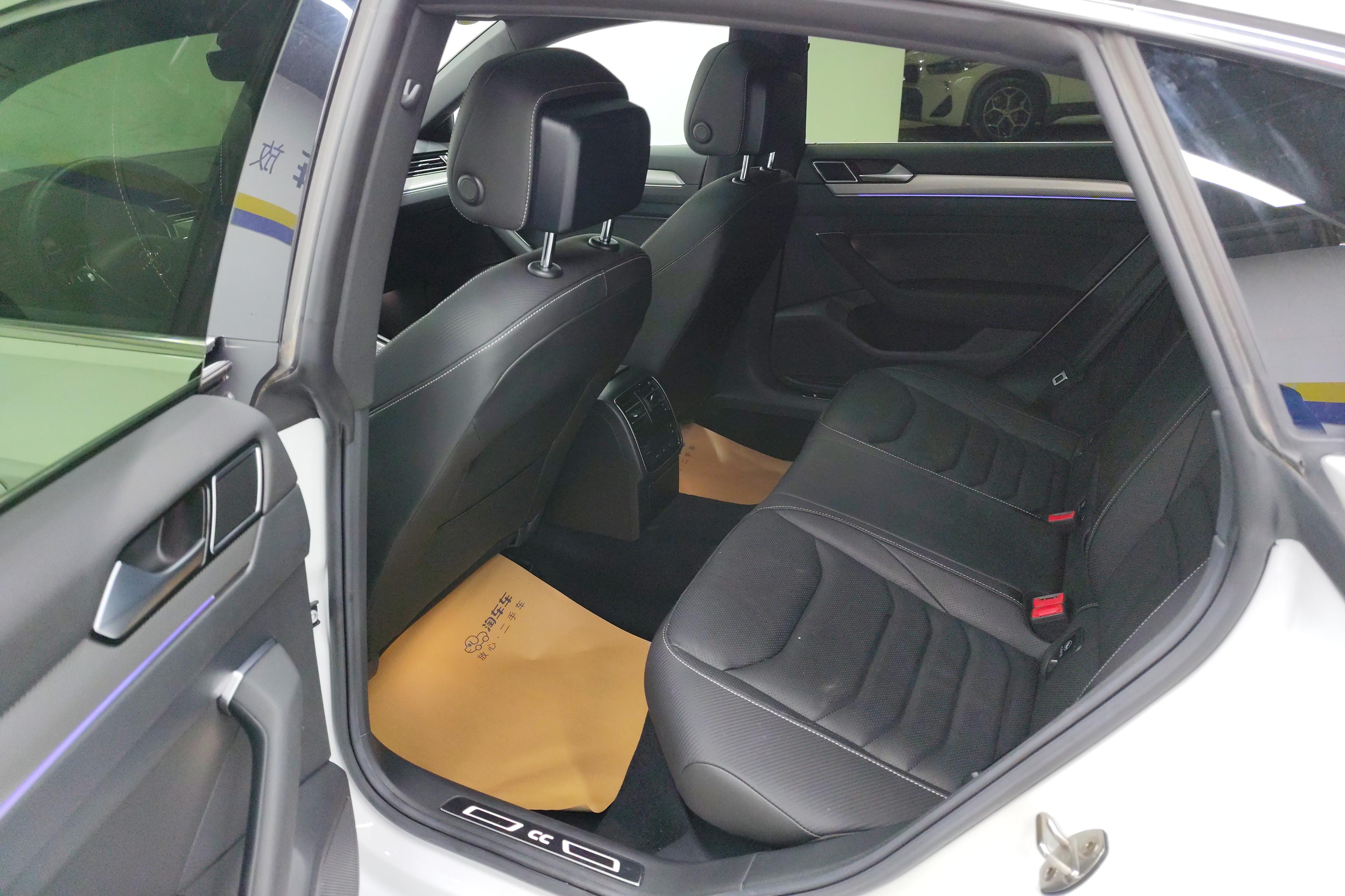 大众CC 2019款 2.0T 自动 魅颜版 (国Ⅴ) 