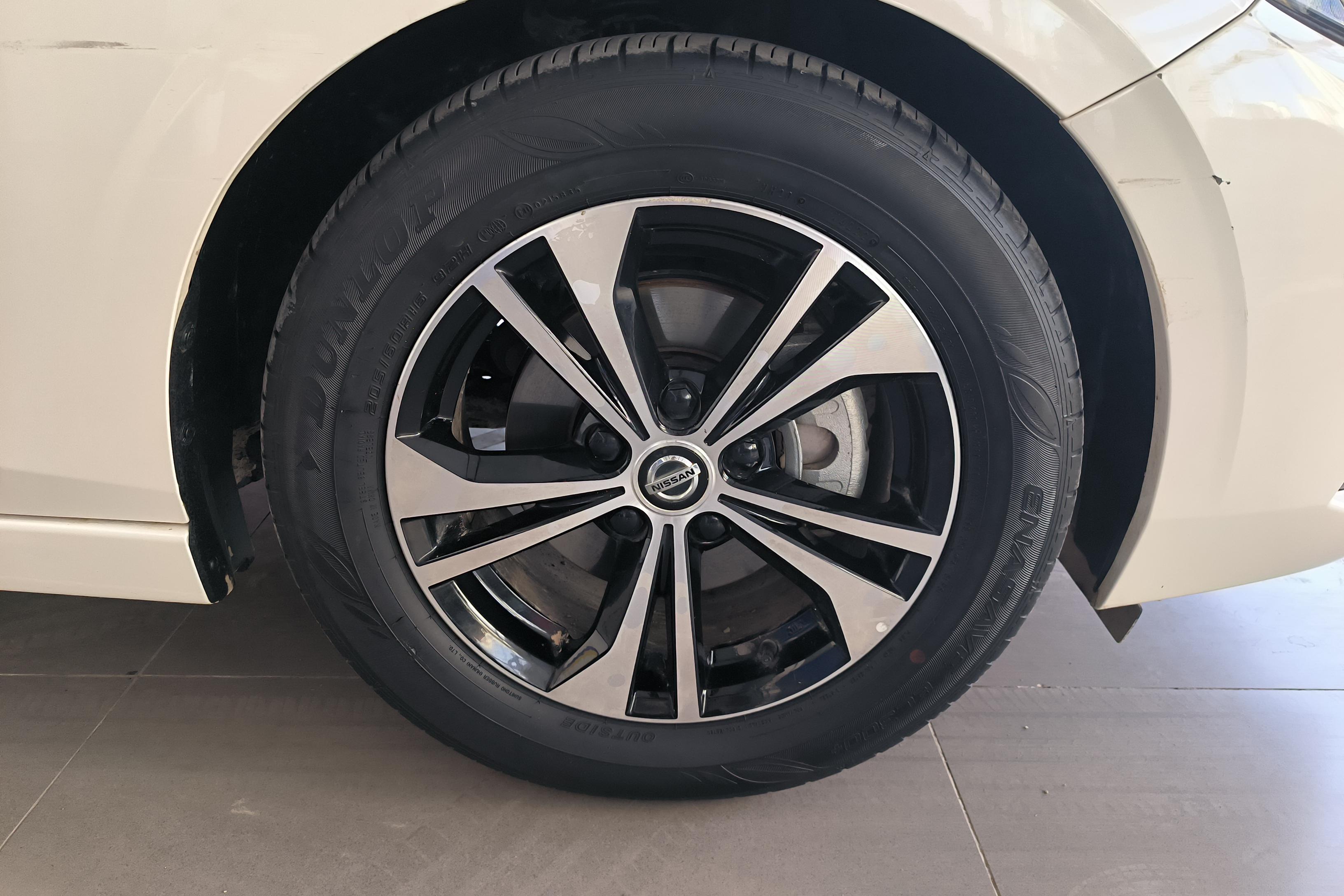 日产轩逸 2022款 1.6L 自动 XL悦享版 (国Ⅵ) 