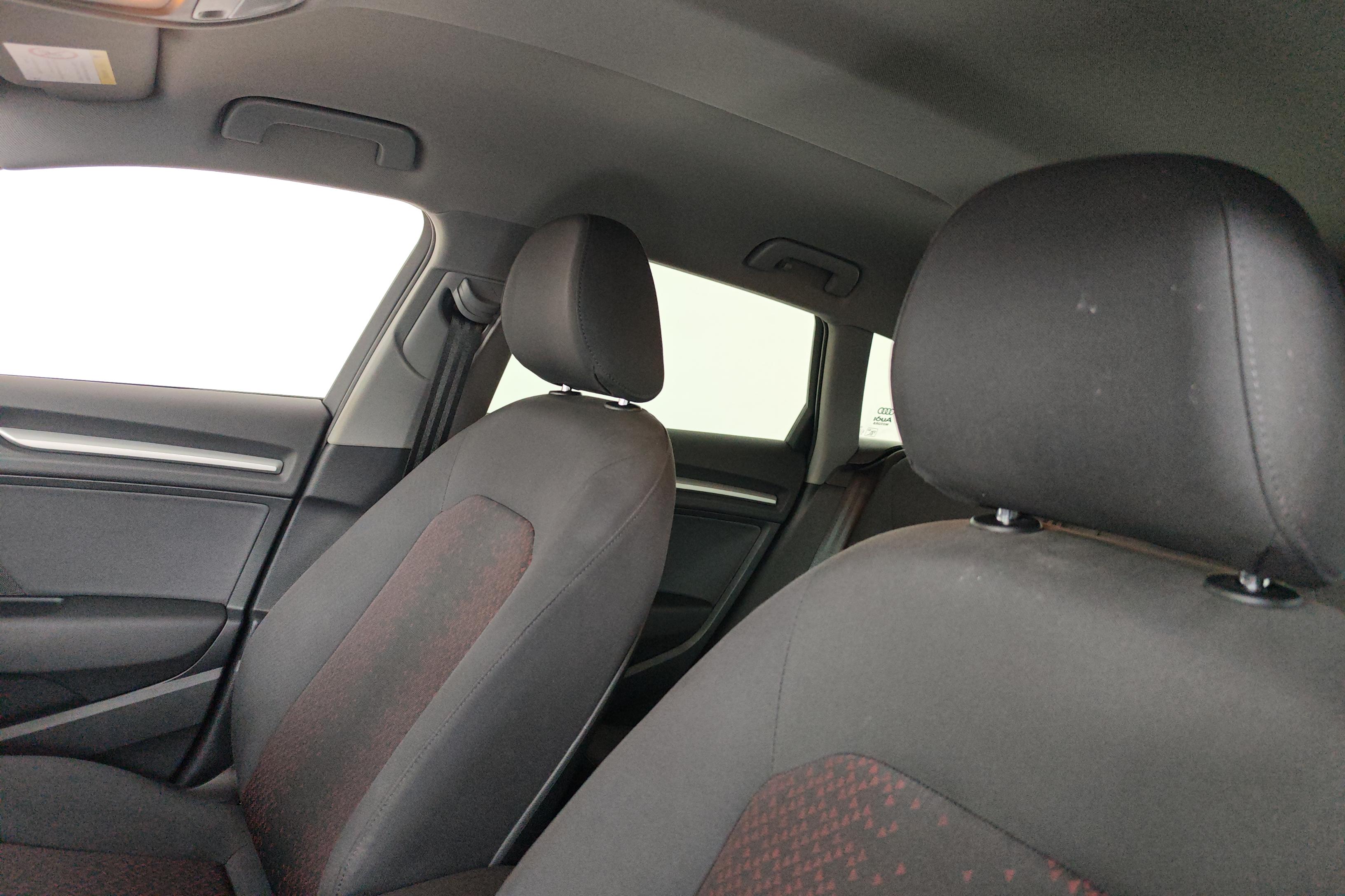 奥迪A3 35TFSI 2019款 1.4T 自动 汽油 进取型Sportback (国Ⅵ) 