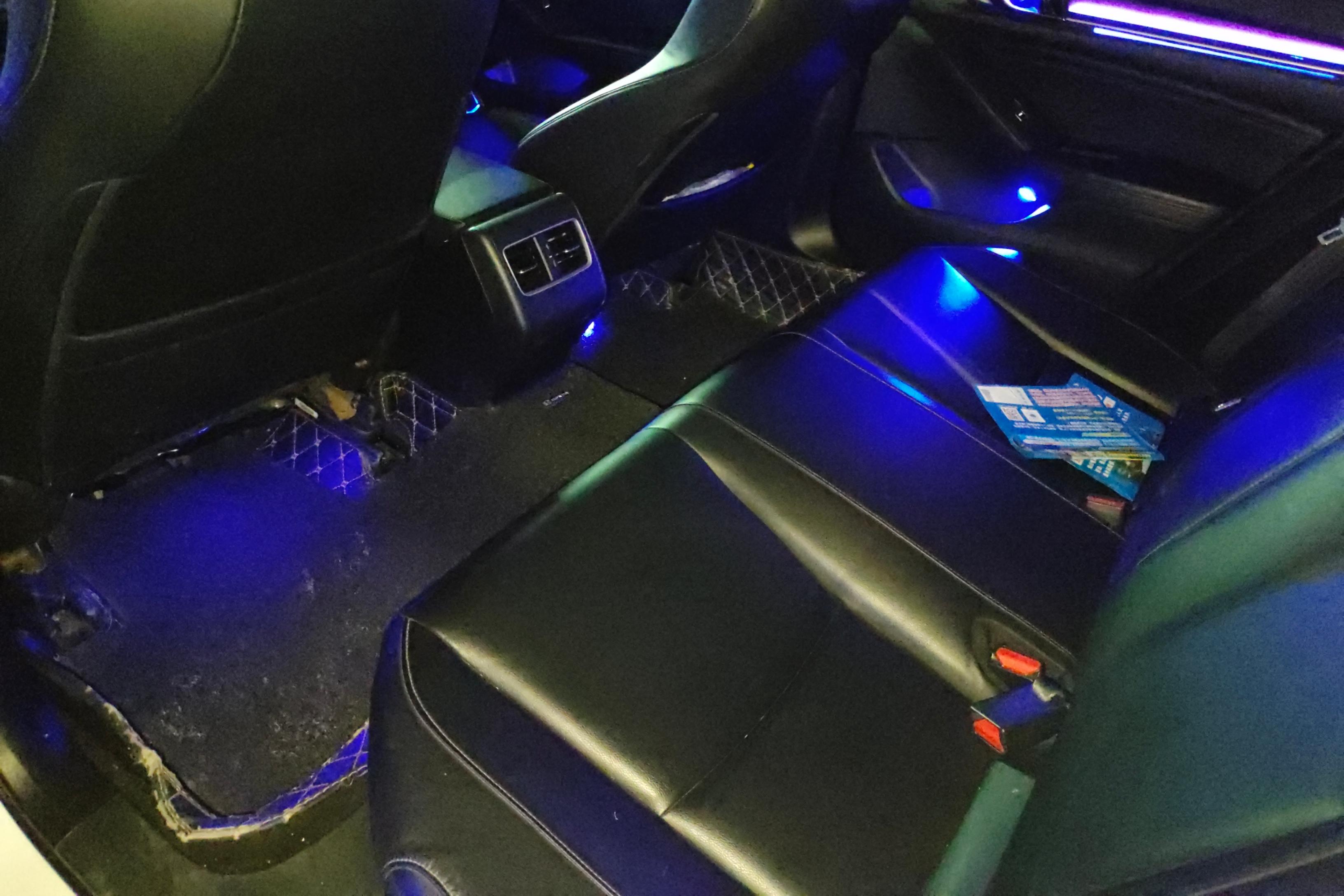 本田雅阁 2018款 1.5T 自动 260TURBO豪华版 (国Ⅵ) 