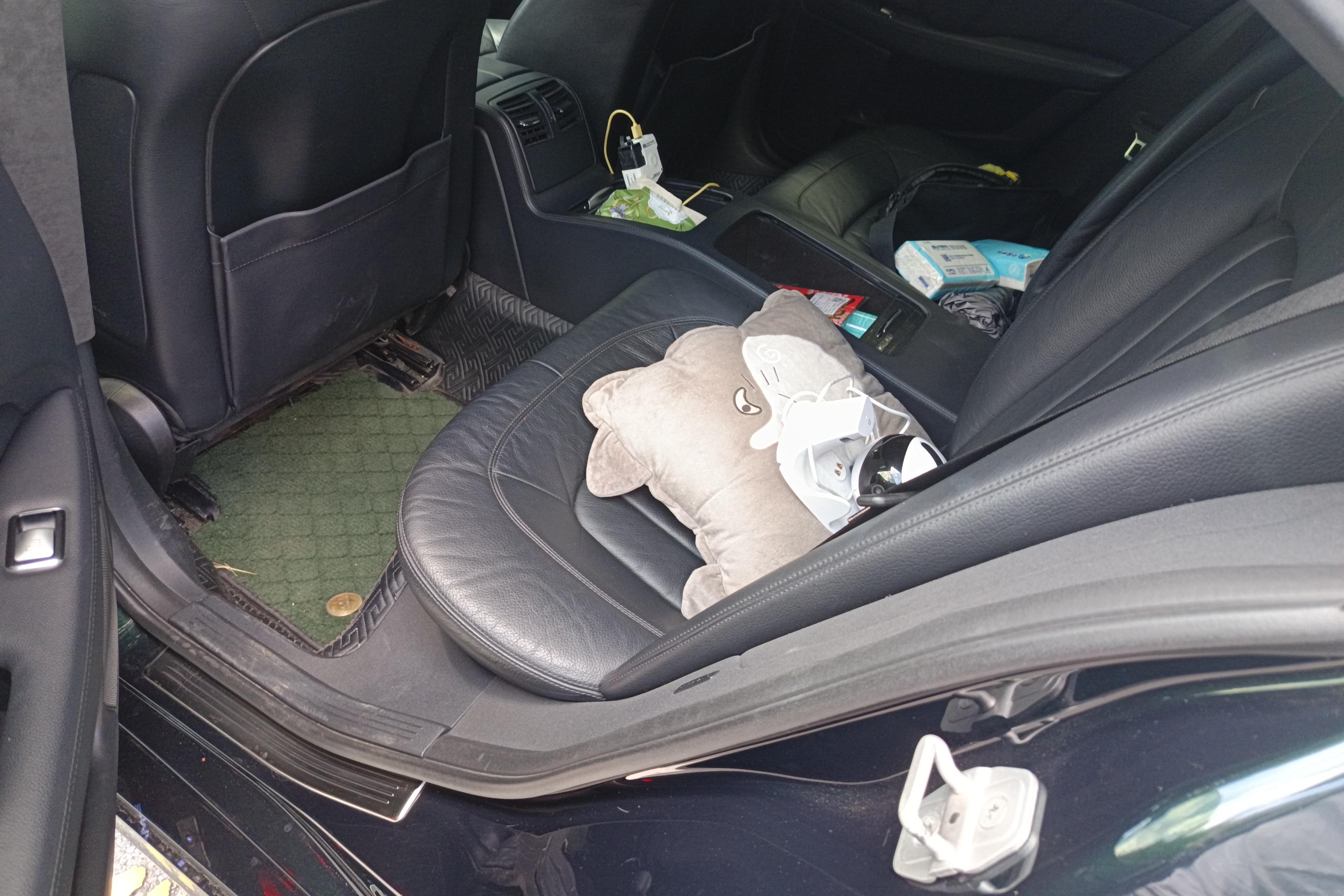 奔驰CLS级 CLS300 [进口] 2012款 3.5L 自动 