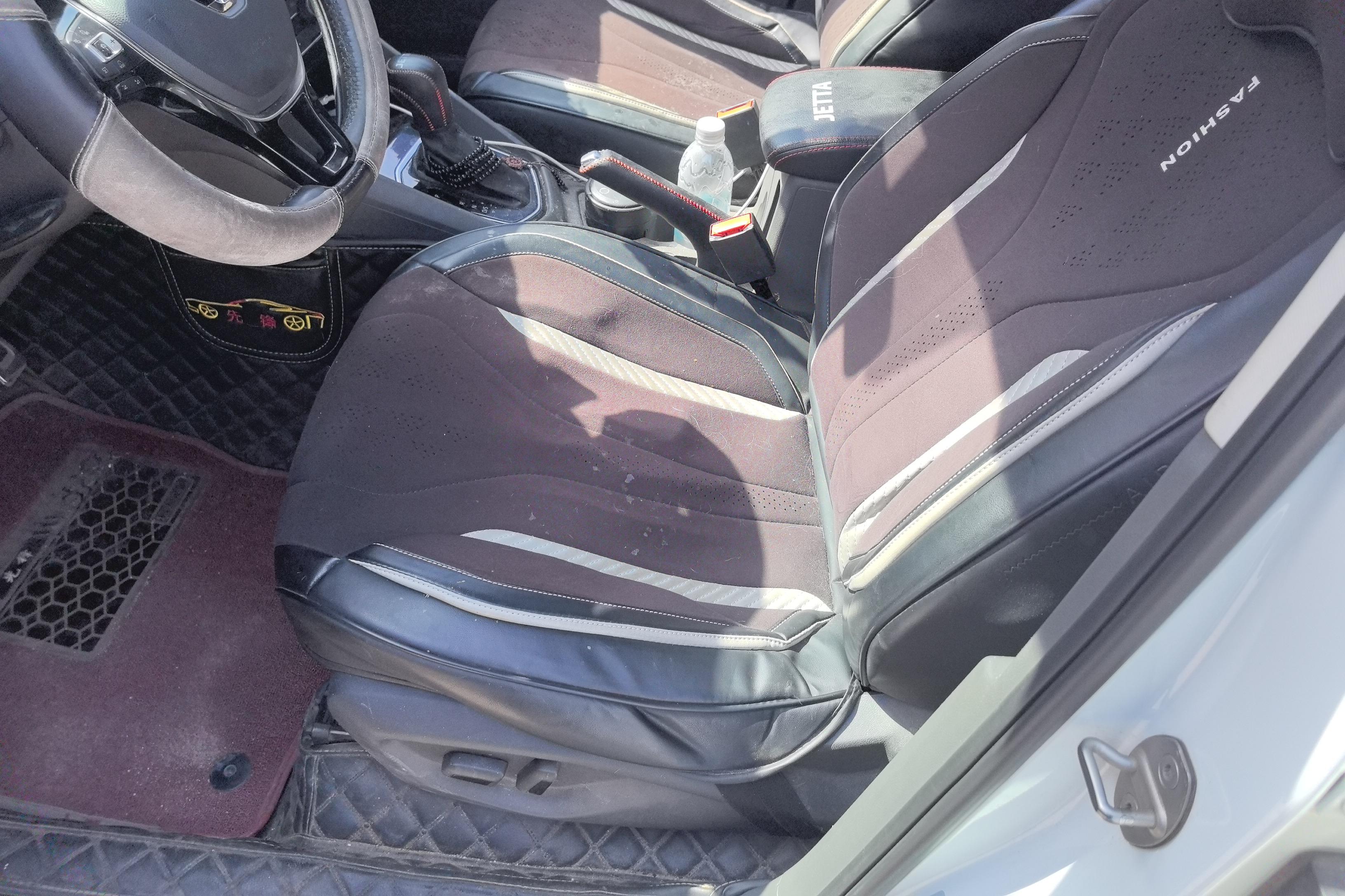 捷达VS5 2019款 1.4T 自动 280TSI荣耀型 (国Ⅵ) 