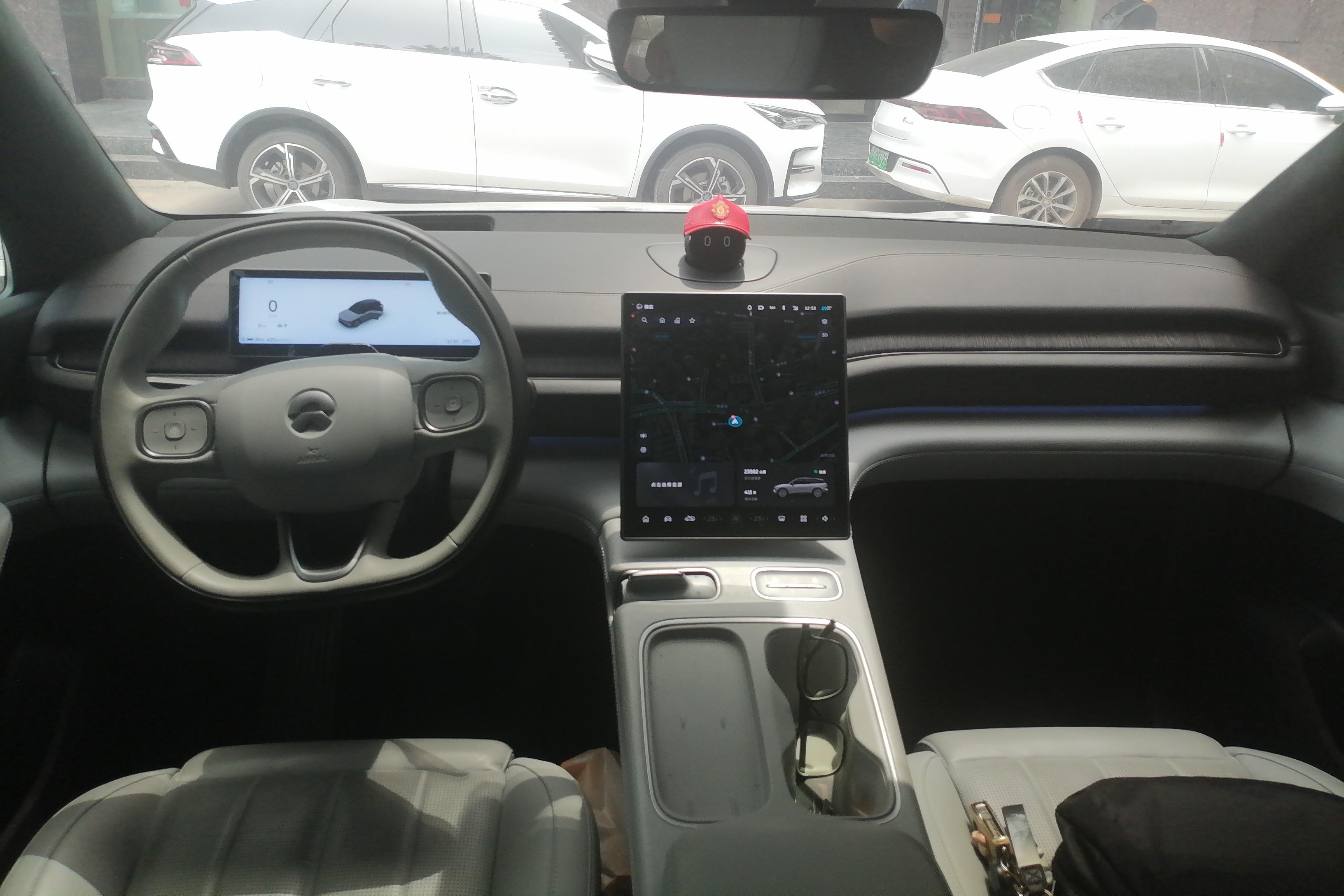 蔚来ES6 2023款 自动 75kW 纯电动 