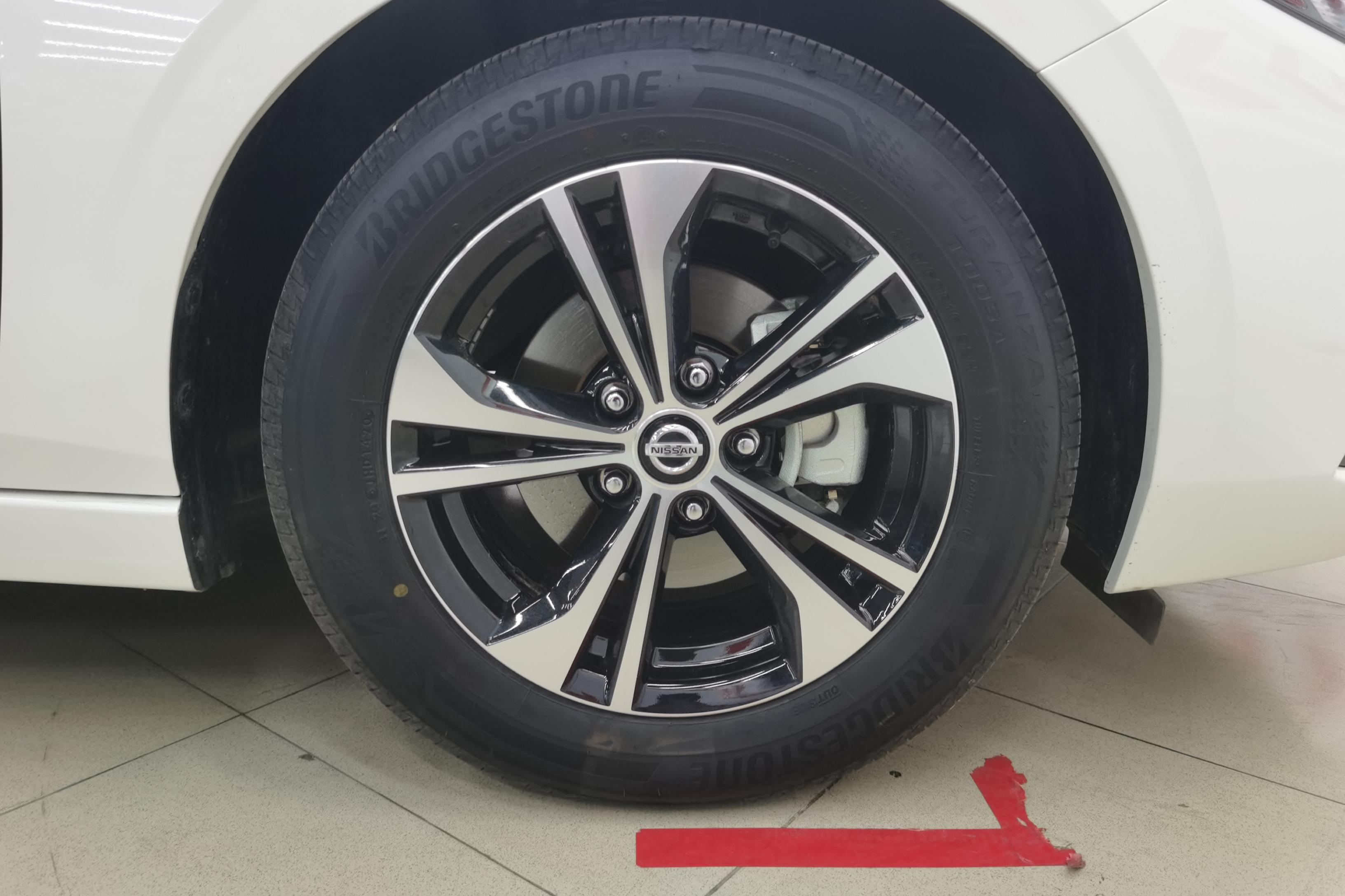日产轩逸 2020款 1.6L 自动 XL悦享版 (国Ⅵ) 