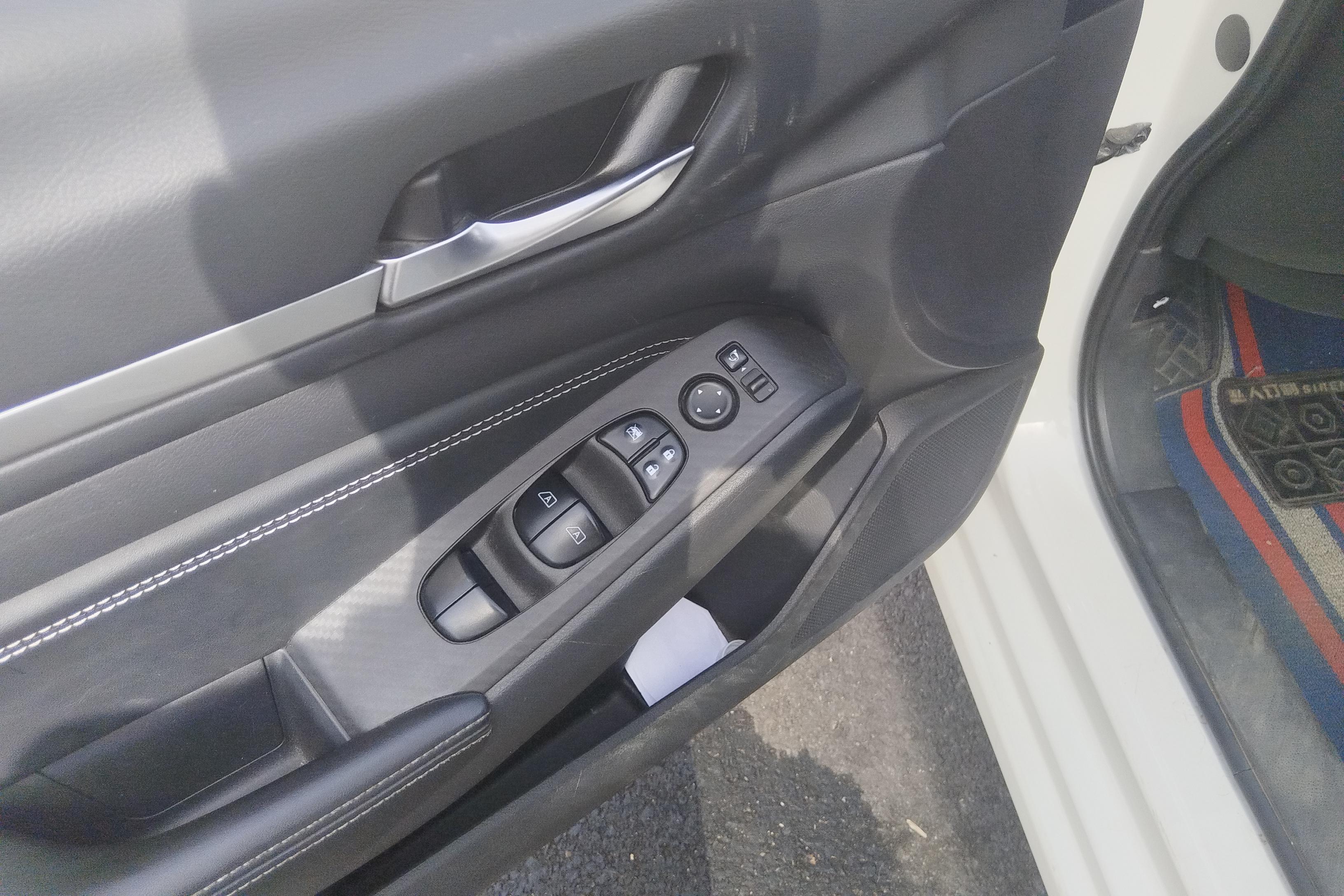 日产天籁 2020款 2.0L 自动 XL舒适版 (国Ⅵ) 