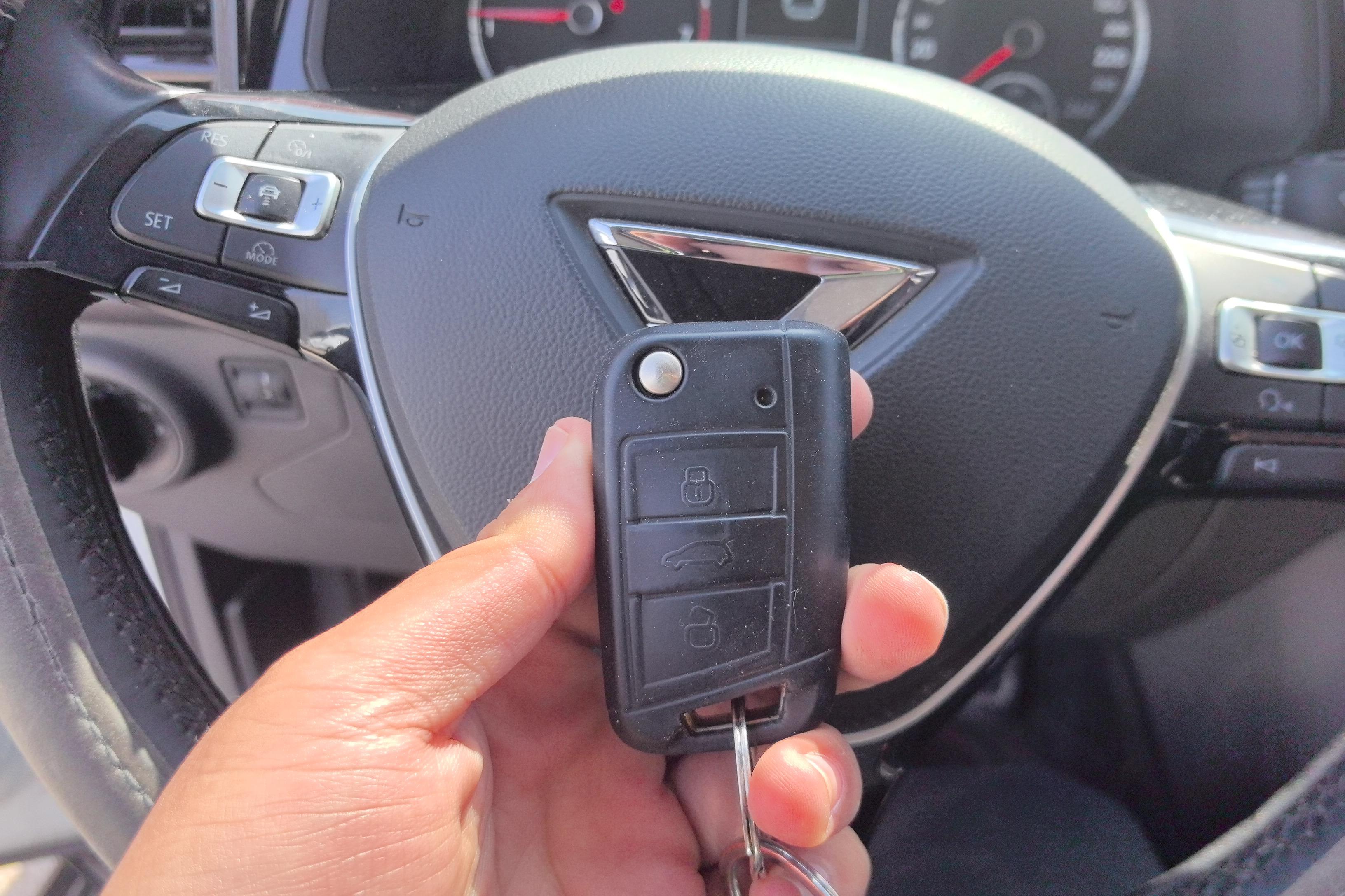 捷达VS5 2019款 1.4T 自动 280TSI荣耀型 (国Ⅵ) 