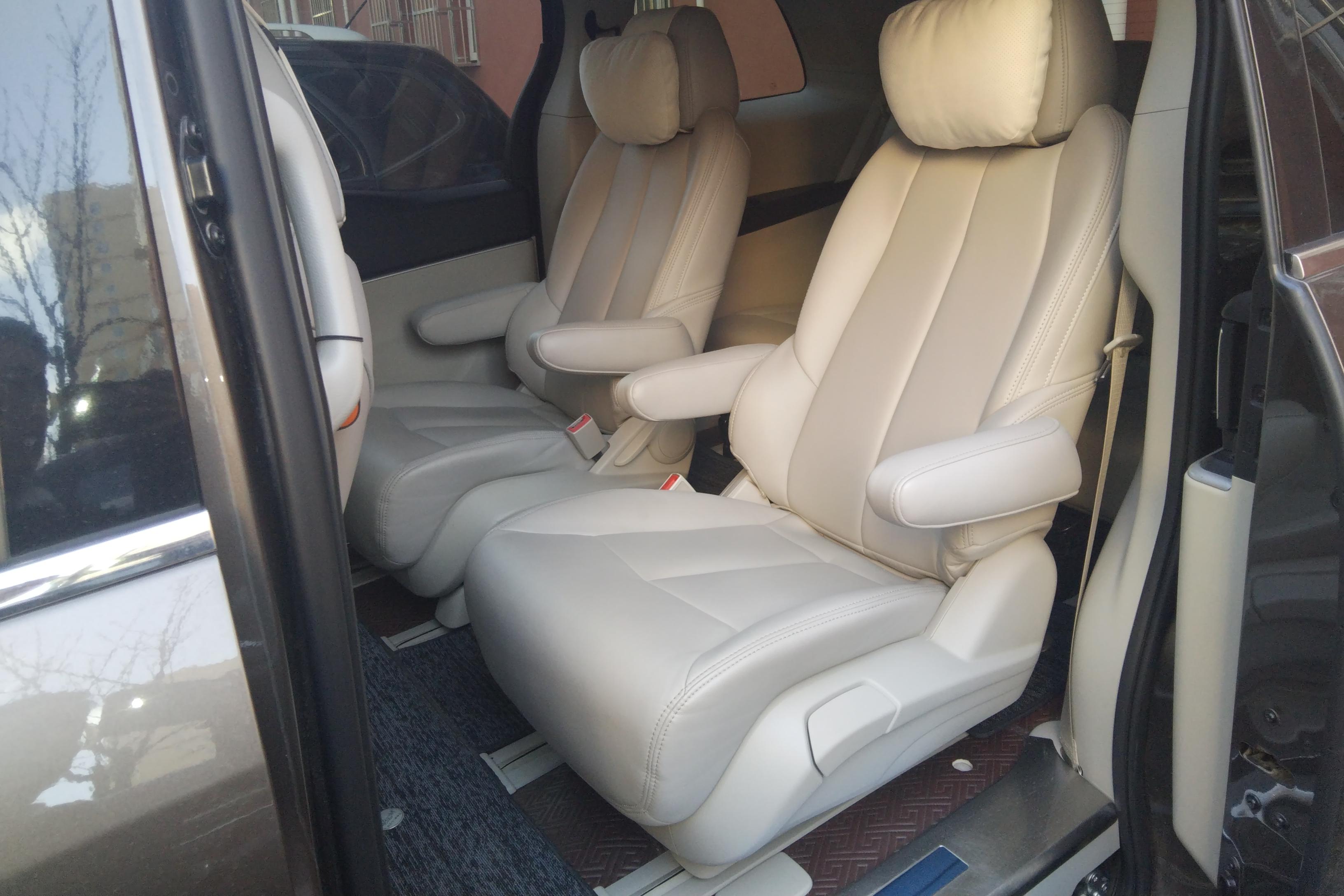 别克GL8 2021款 2.0T 自动 7座 652T舒适型 (国Ⅵ) 