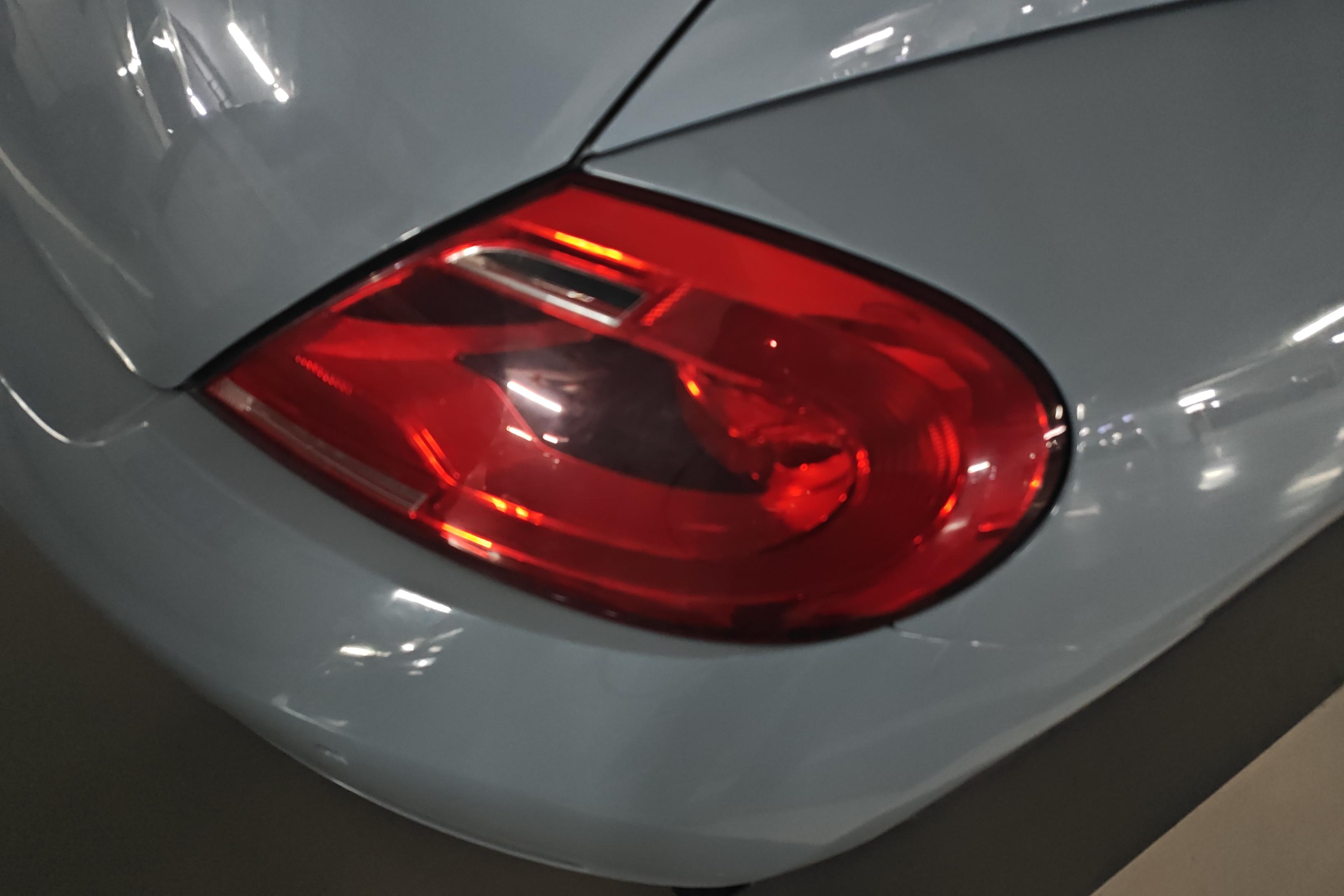 大众甲壳虫掀背 [进口] 2014款 1.2T 自动 汽油 时尚型 