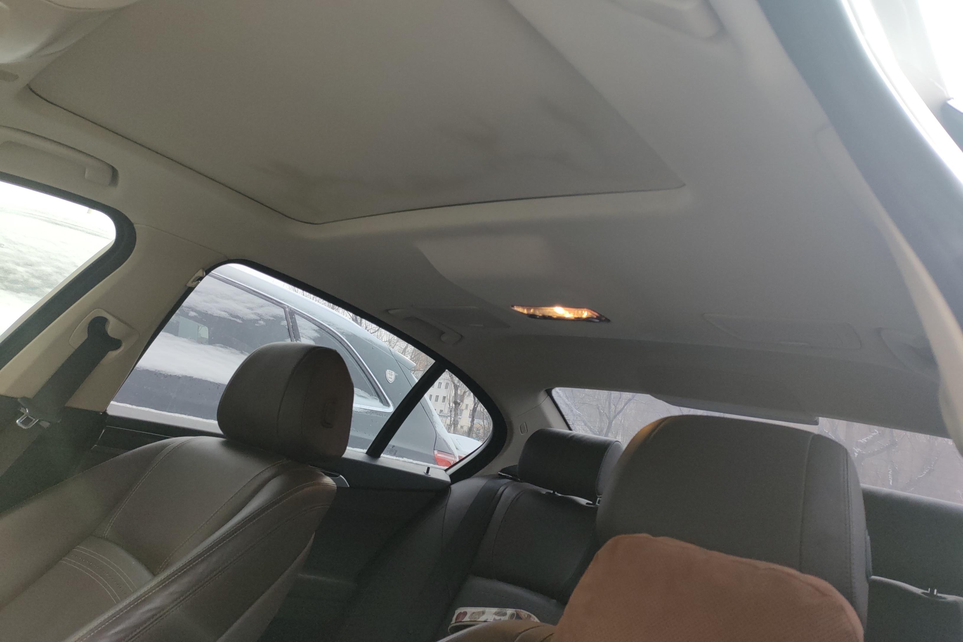 宝马5系 525Li 2017款 2.0T 自动 汽油 豪华设计套装 (国Ⅴ) 