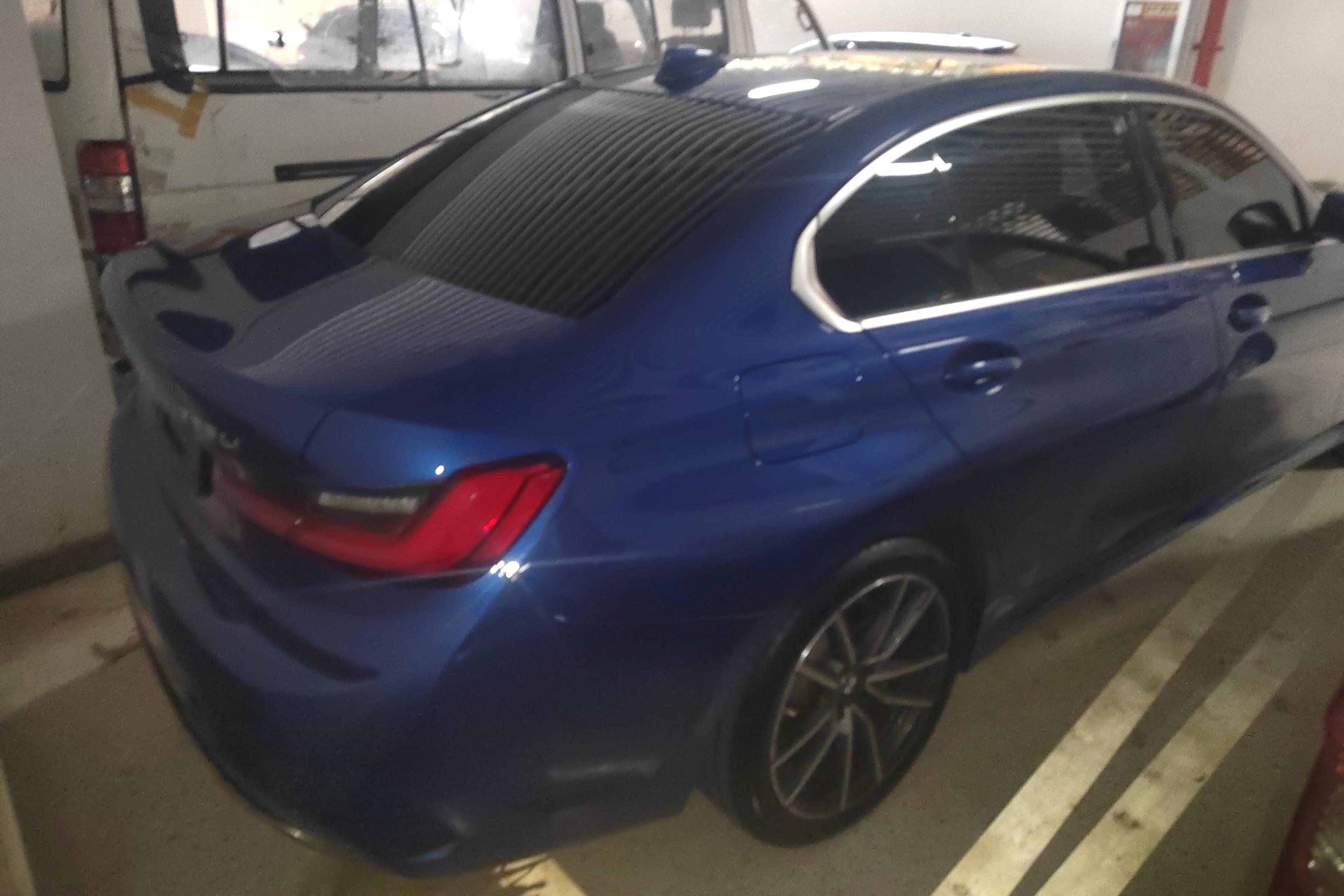 宝马3系 325Li 2020款 2.0T 自动 汽油 M运动套装 (国Ⅵ) 