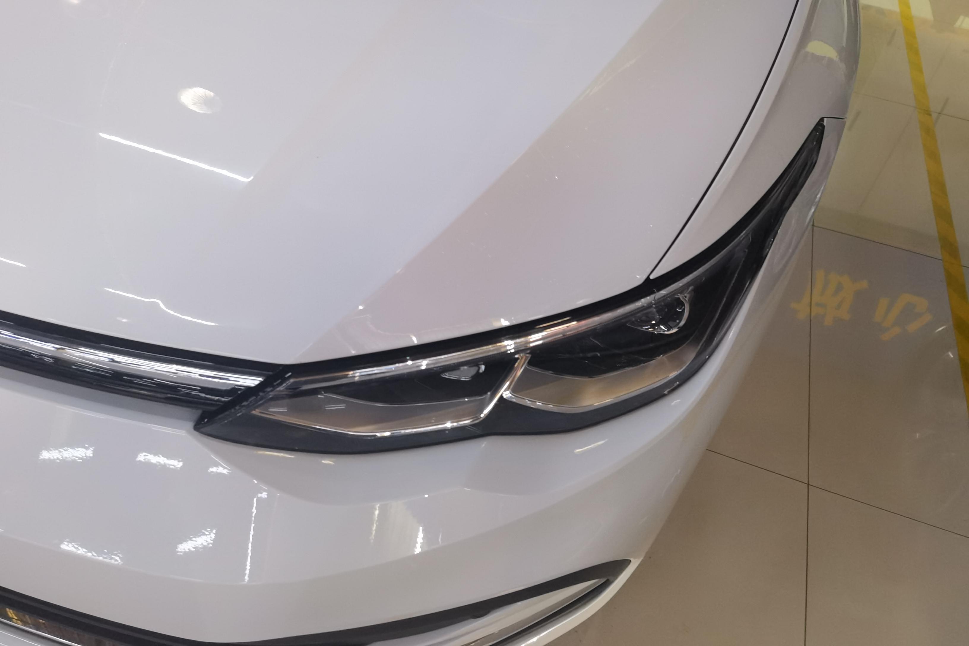 大众高尔夫 2021款 1.4T 自动 汽油 280TSI-Pro (国Ⅵ) 