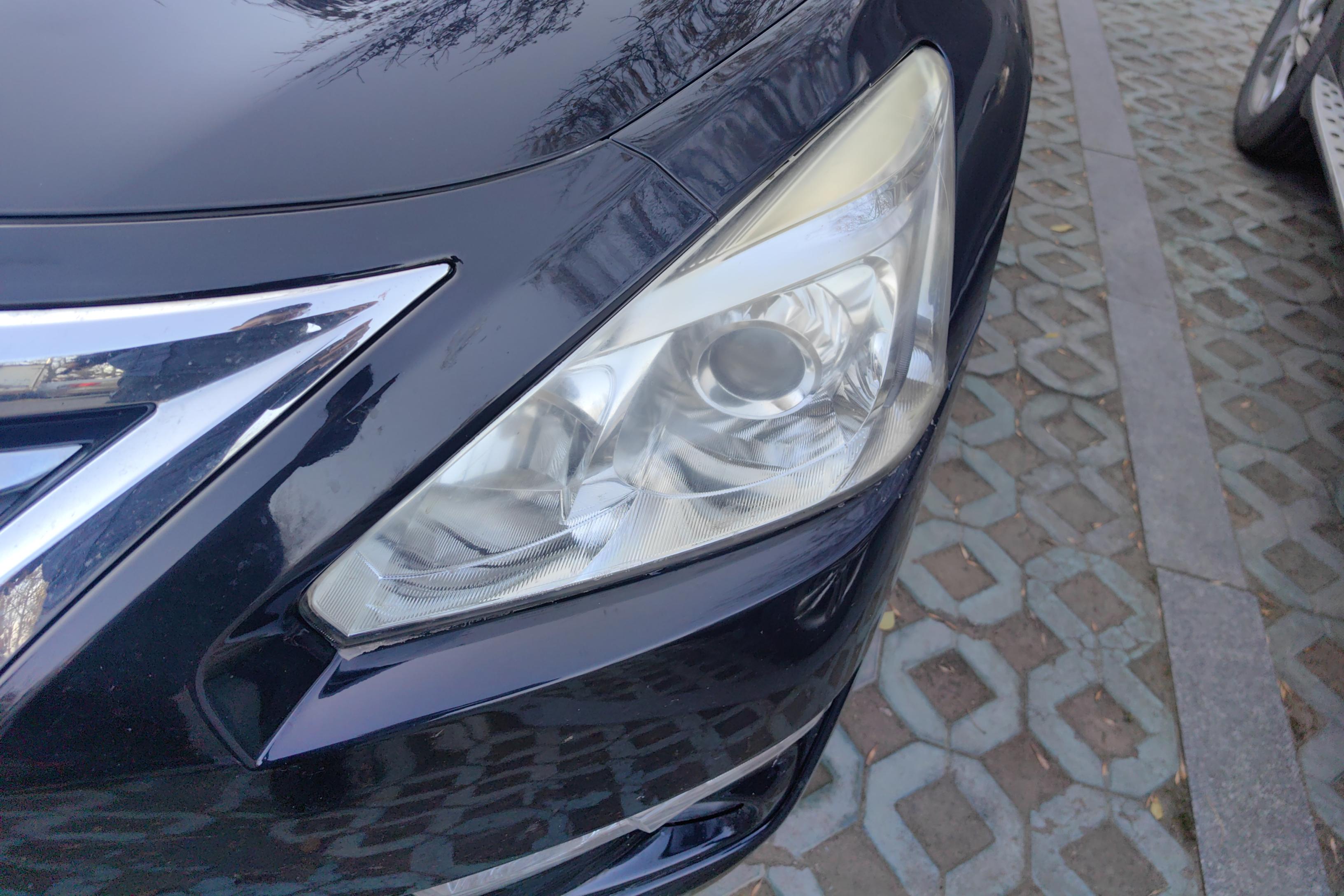 日产天籁 2013款 2.0L 自动 XL舒适版 (国Ⅳ) 