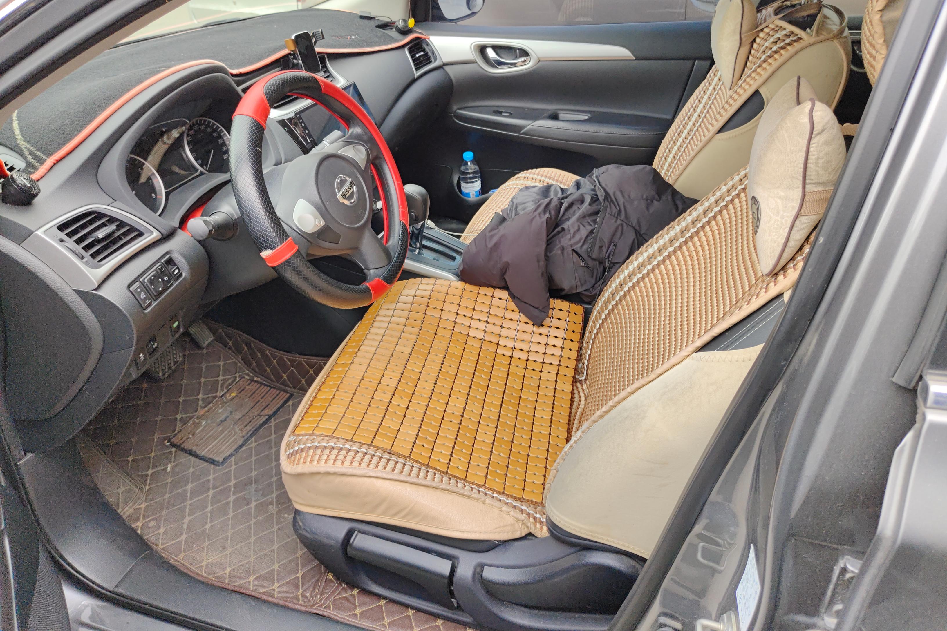 日产轩逸 2019款 1.6L 自动 经典XE舒适版 (国Ⅵ) 