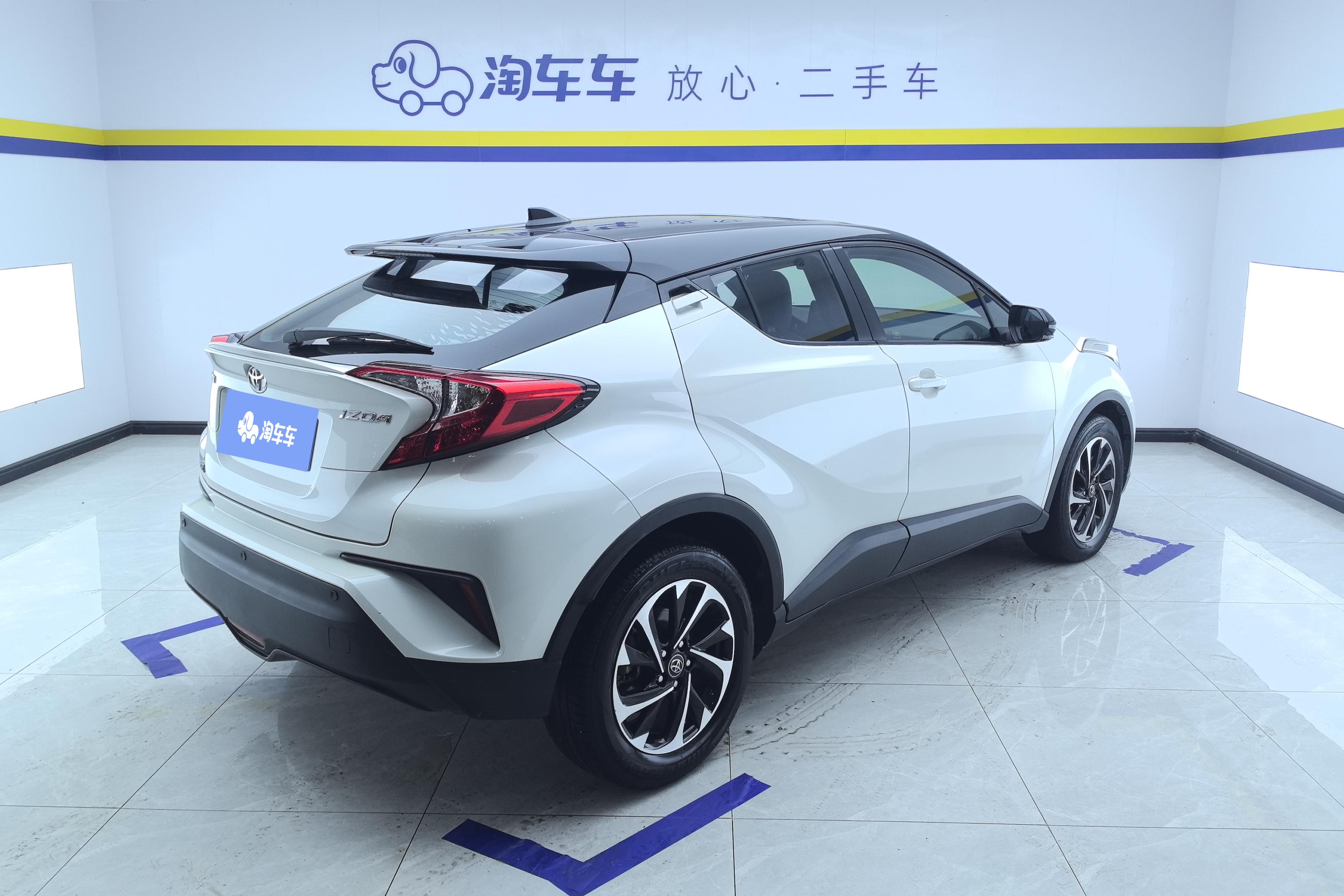 丰田奕泽 2020款 2.0L 自动 奕享版 (国Ⅵ) 