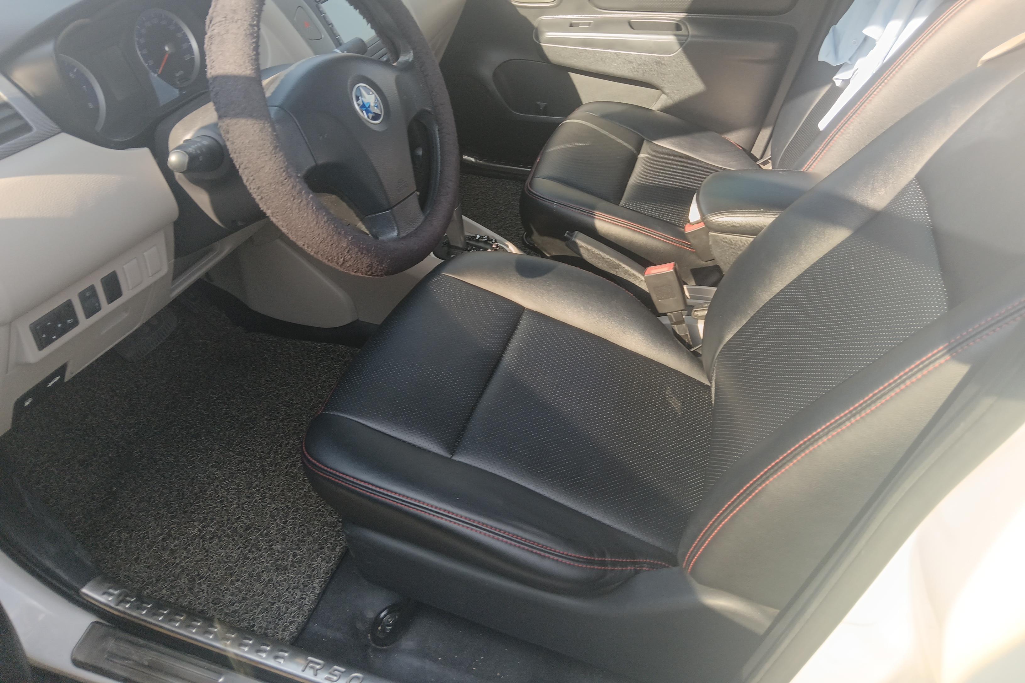 启辰R50 2016款 1.6L 自动 精英版 (国Ⅳ) 