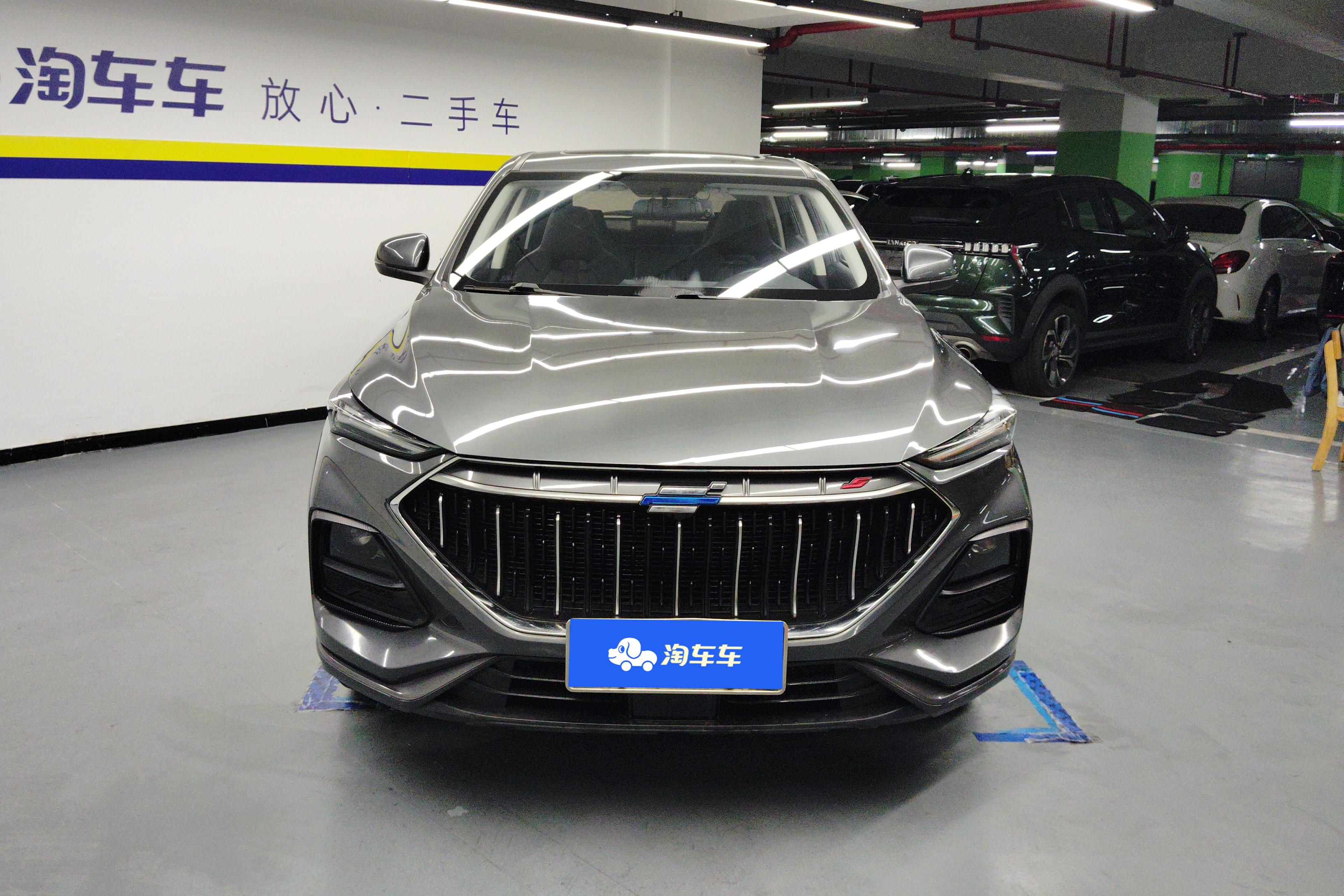 长安欧尚欧尚X5 2021款 1.5T 自动 尊贵型 (国Ⅵ) 