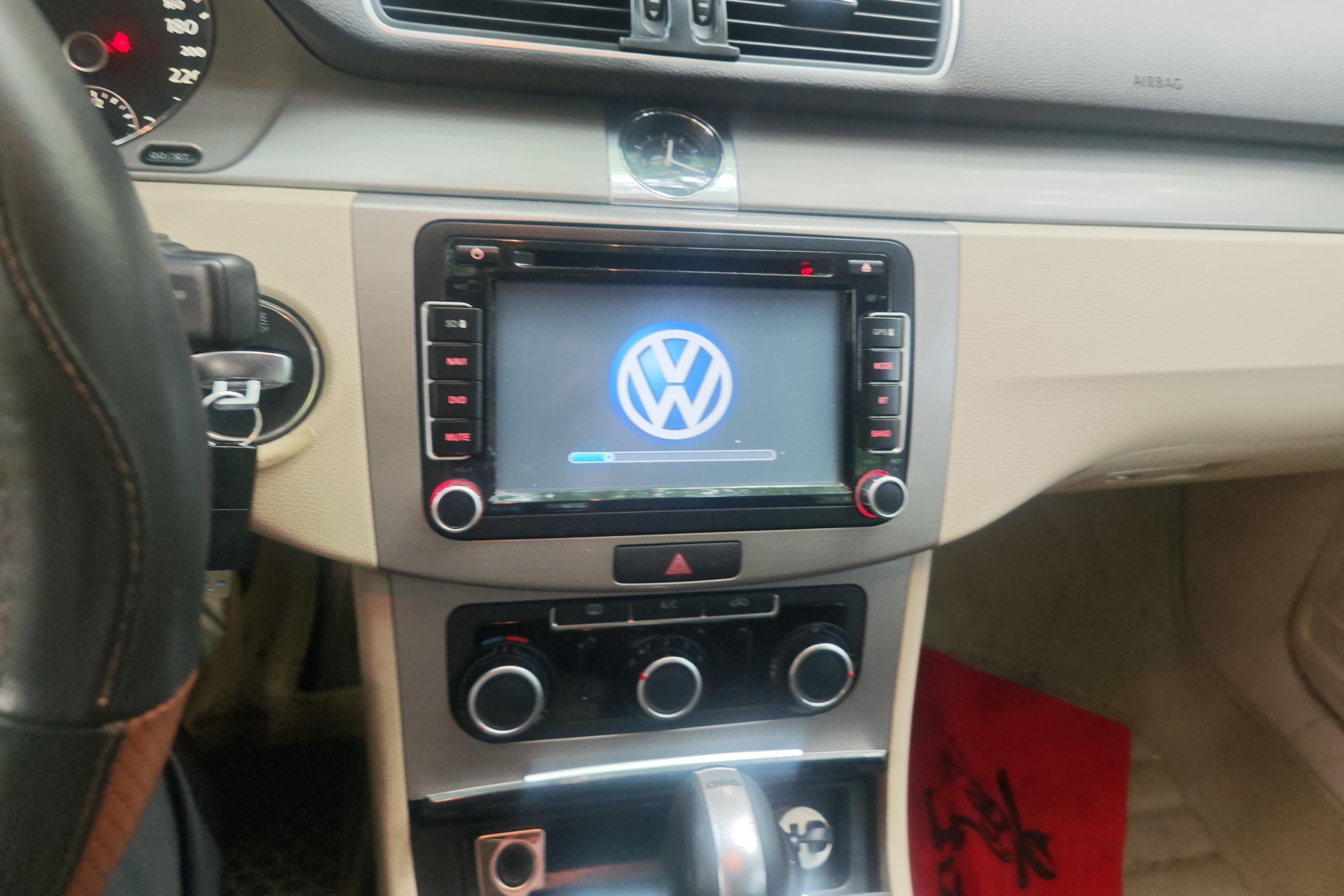 大众迈腾 2013款 1.8T 自动 汽油 领先型 (国Ⅳ) 