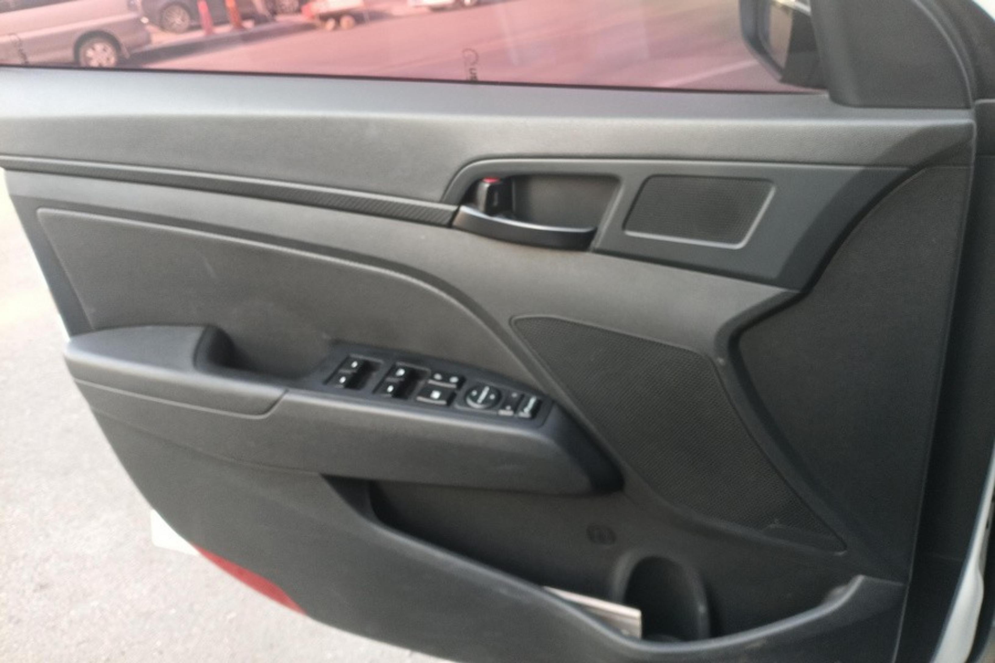 现代领动 2019款 1.4T 自动 炫动活力型 (国Ⅵ) 